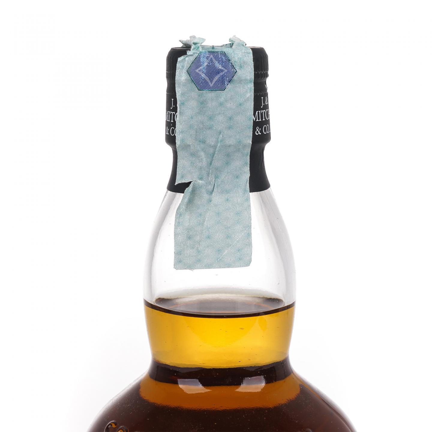 Springbank 云顶 14年 1989-2004 波特风味桶