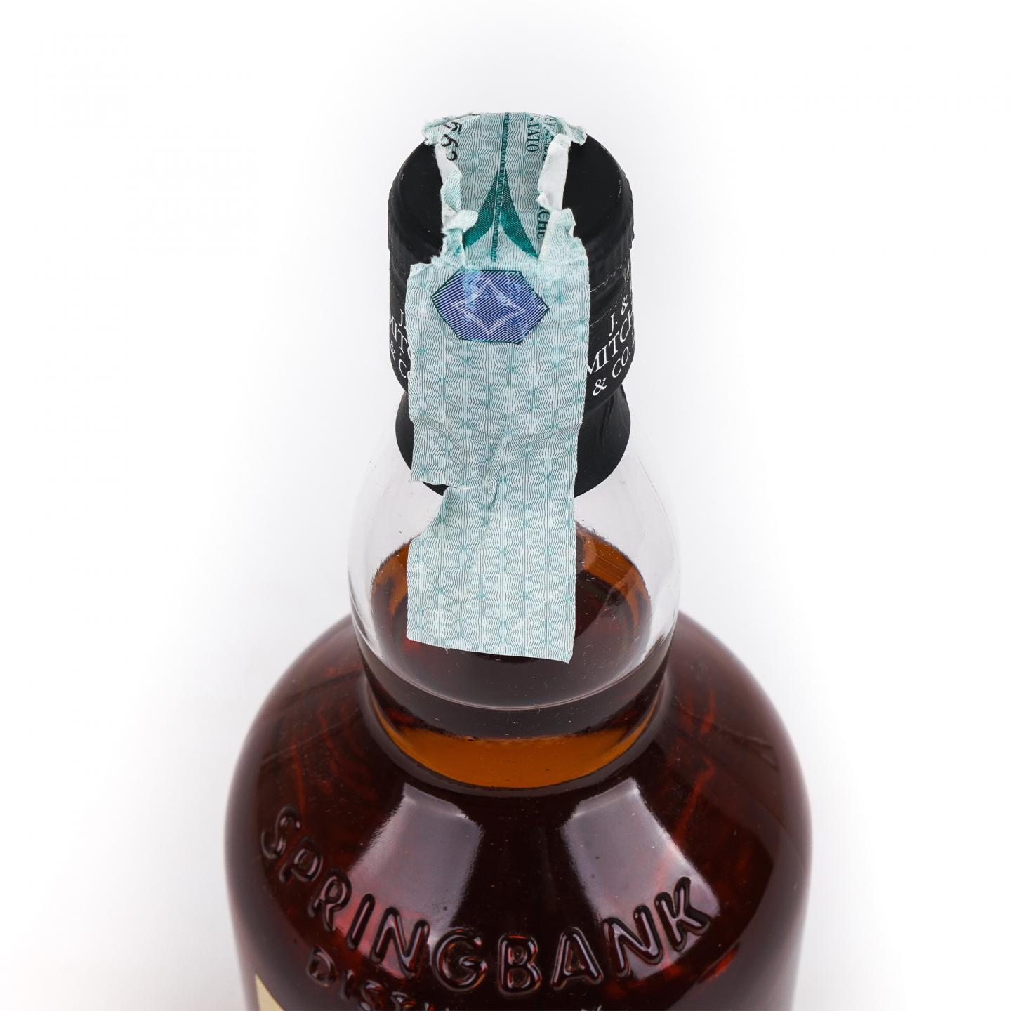 Springbank 云顶 14年 1989-2004 波特风味桶