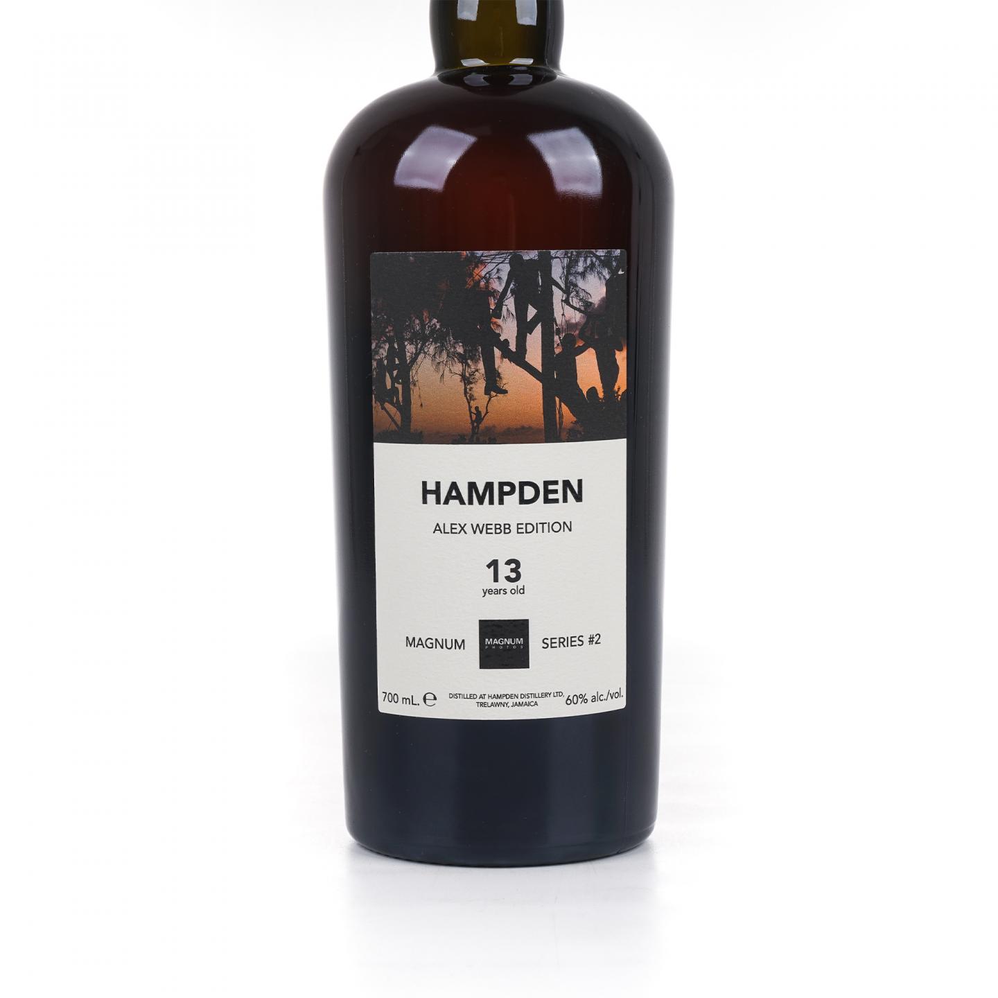 Hampden 13年 2010-2023 Magnum Series #2