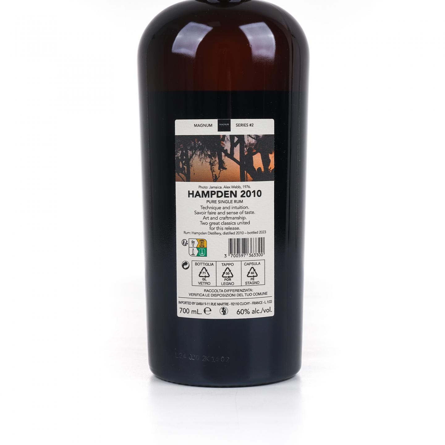 Hampden 13年 2010-2023 Magnum Series #2