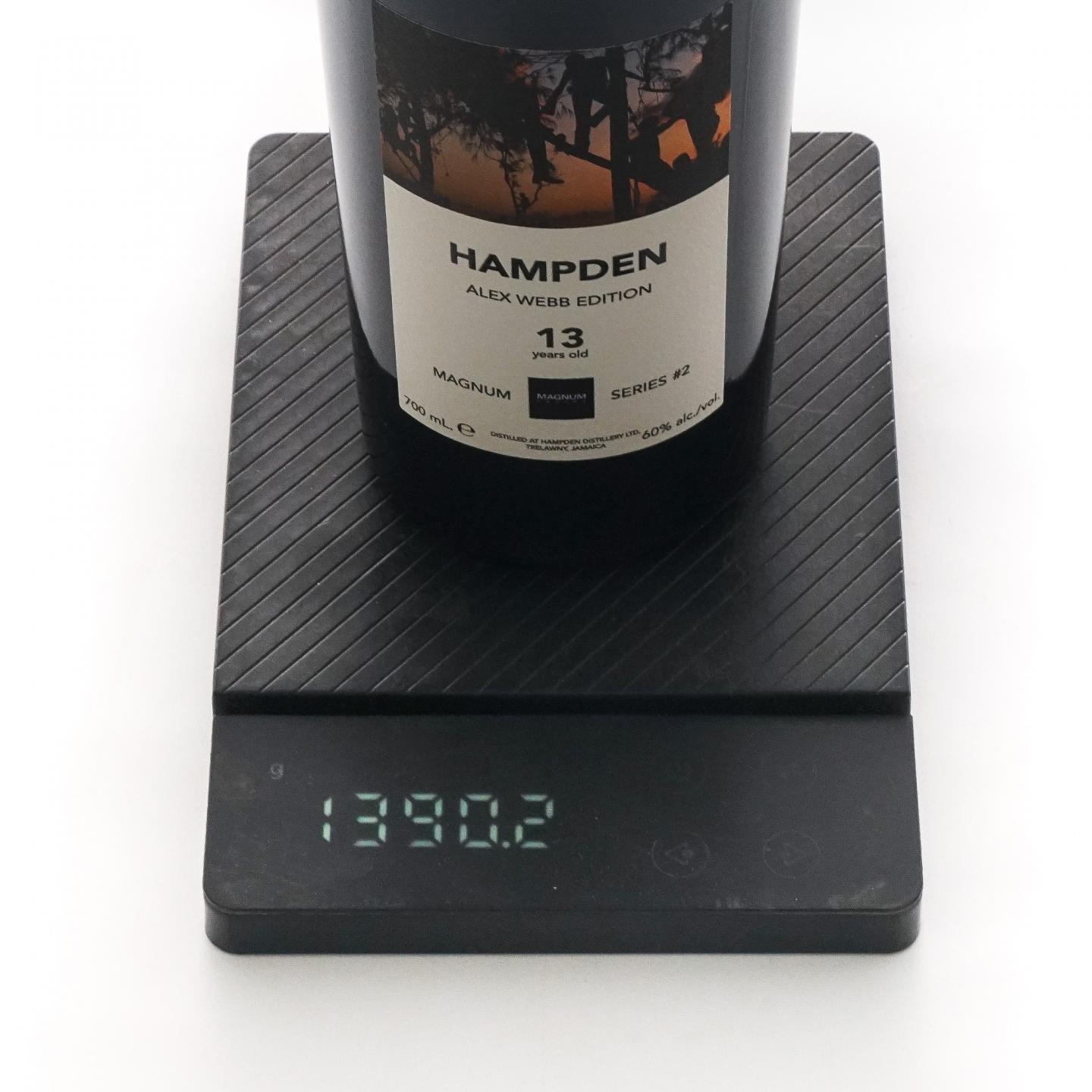 Hampden 13年 2010-2023 Magnum Series #2