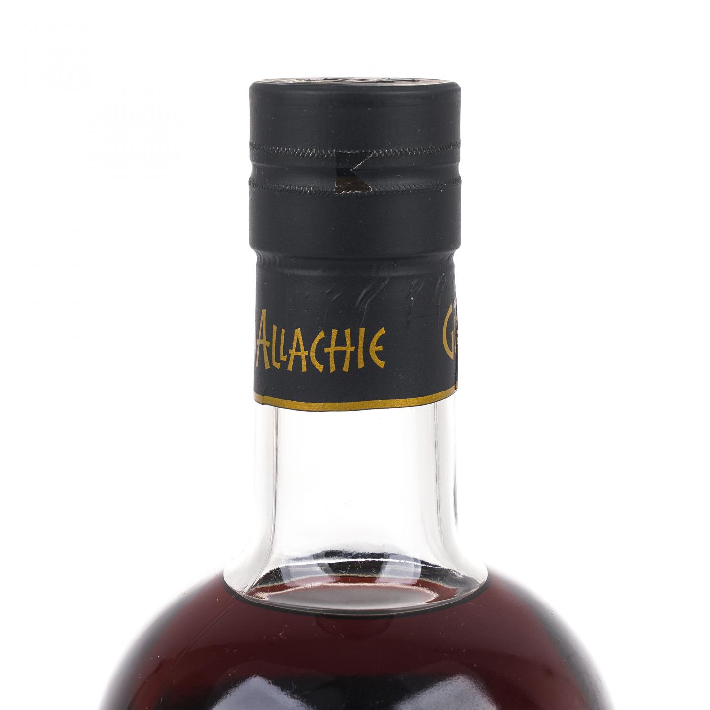 Glenallachie 格兰纳里奇 14年 2007-2021 雪莉单桶#7309