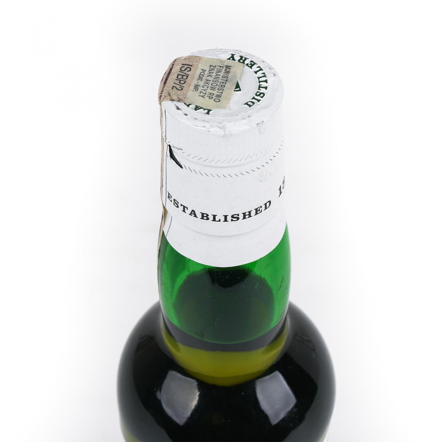 Laphroaig 拉弗格 16年 200周年纪念款 350毫升