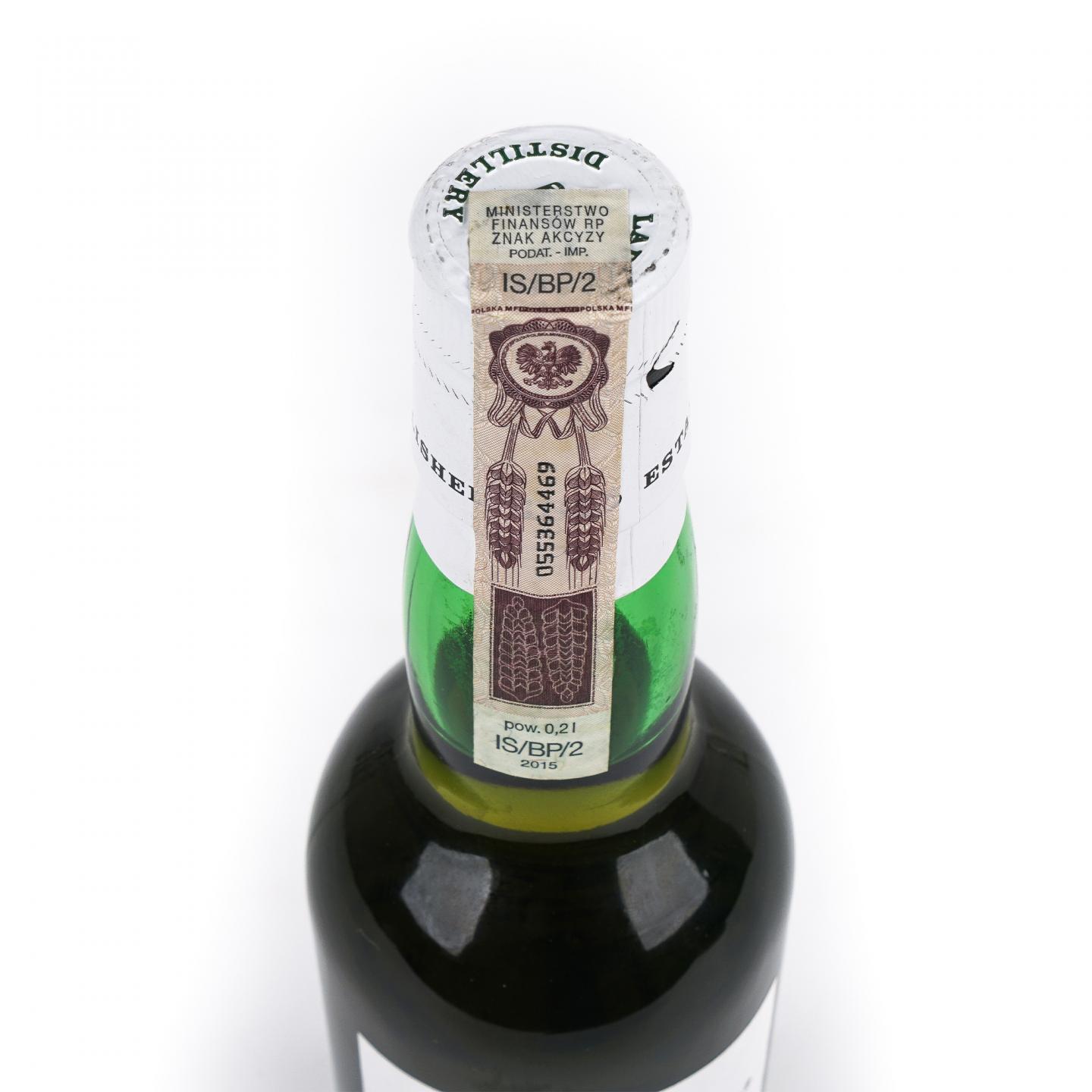 Laphroaig 拉弗格 16年 200周年纪念款 350毫升