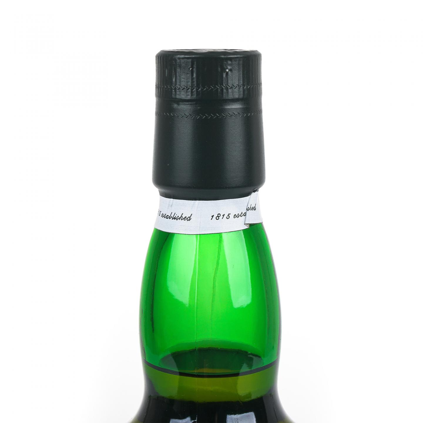 Laphroaig 拉弗格 10年 桶强 小红标 55.7%vol. 700ml