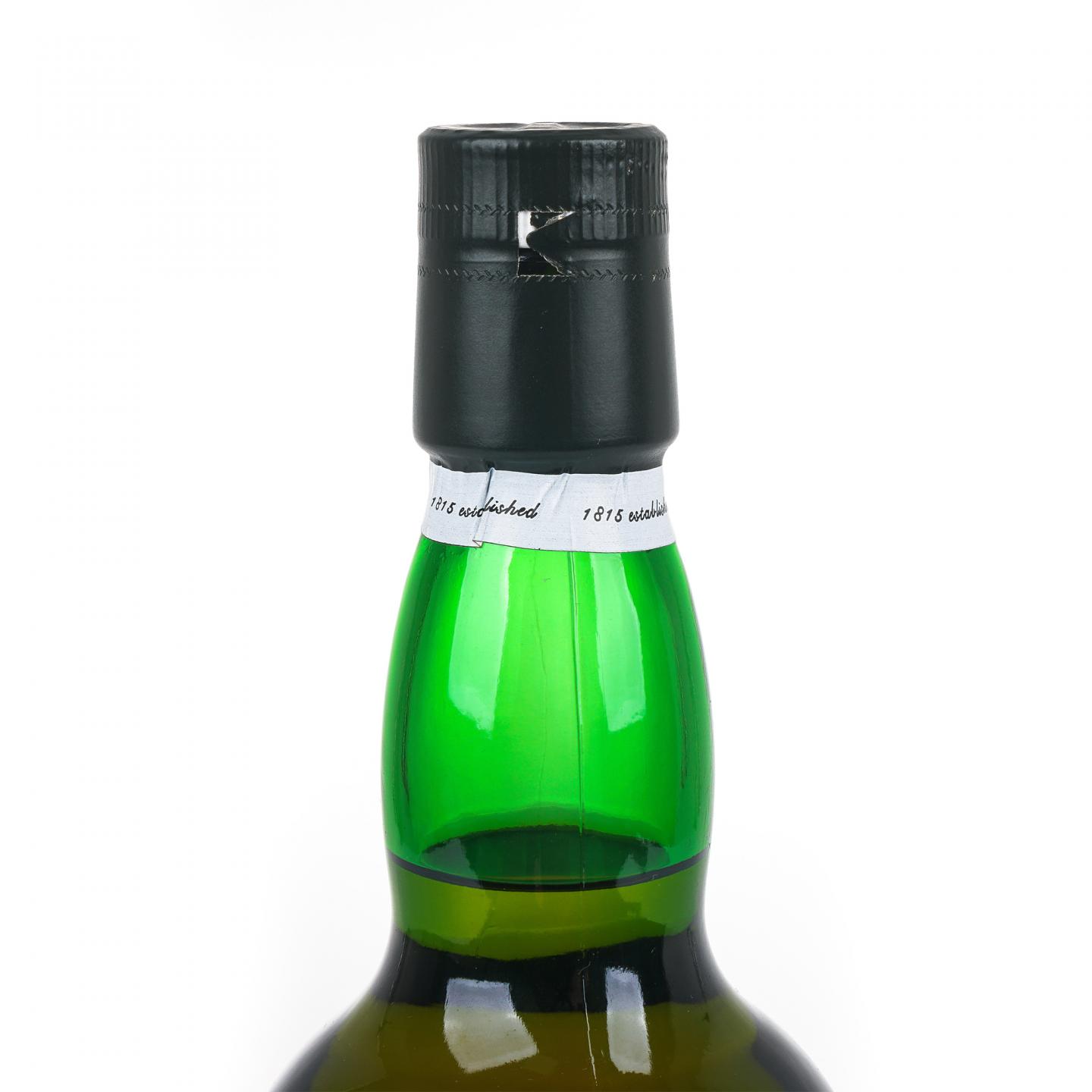 Laphroaig 拉弗格 10年 桶强 小红标 55.7%vol. 700ml
