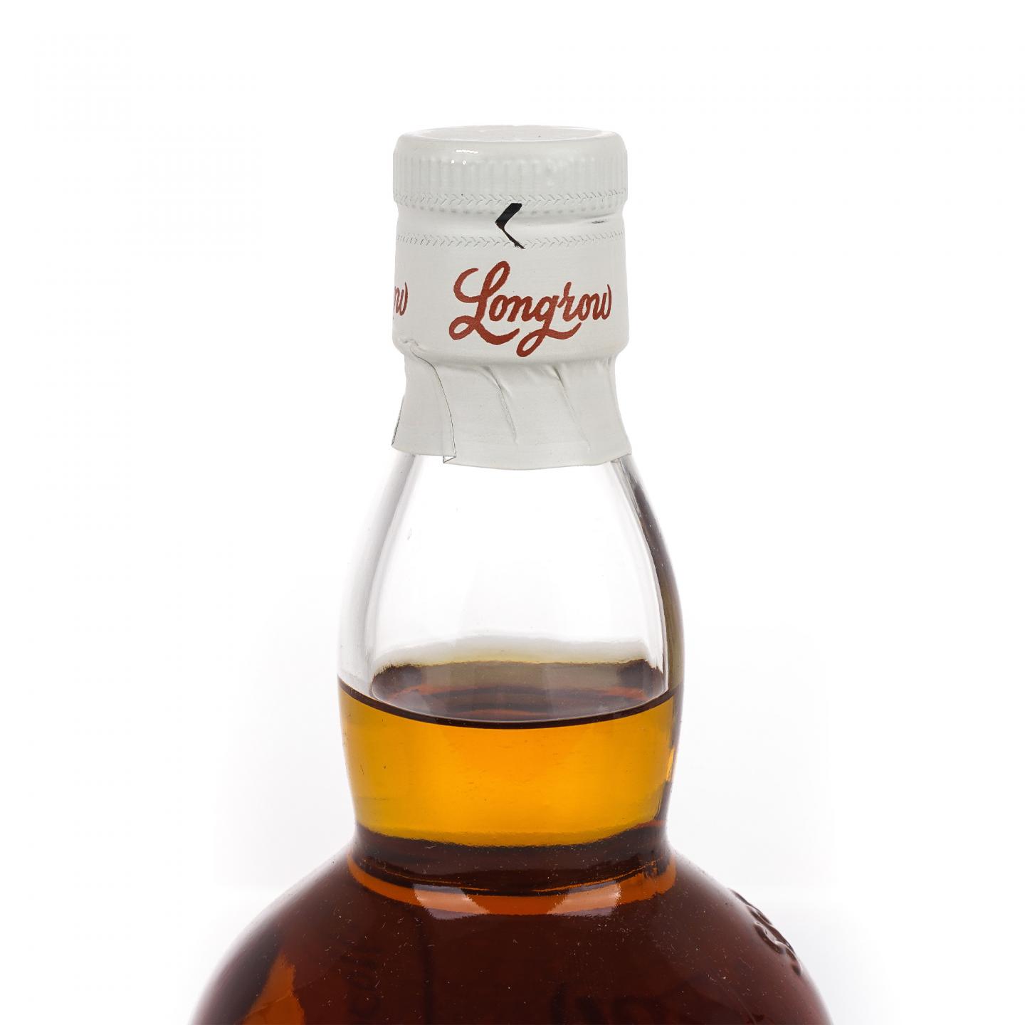Longrow 朗格罗 13年 2017 Red 限量版