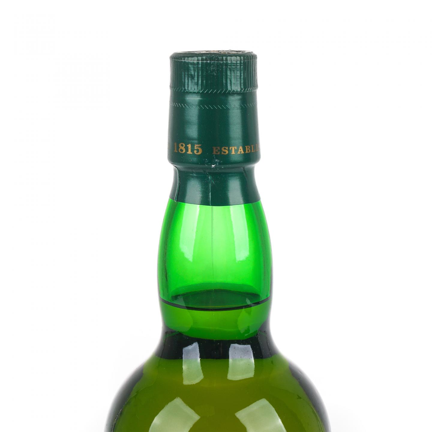 Laphroaig 拉弗格 25年 The Bessie Williamson Story 礼盒