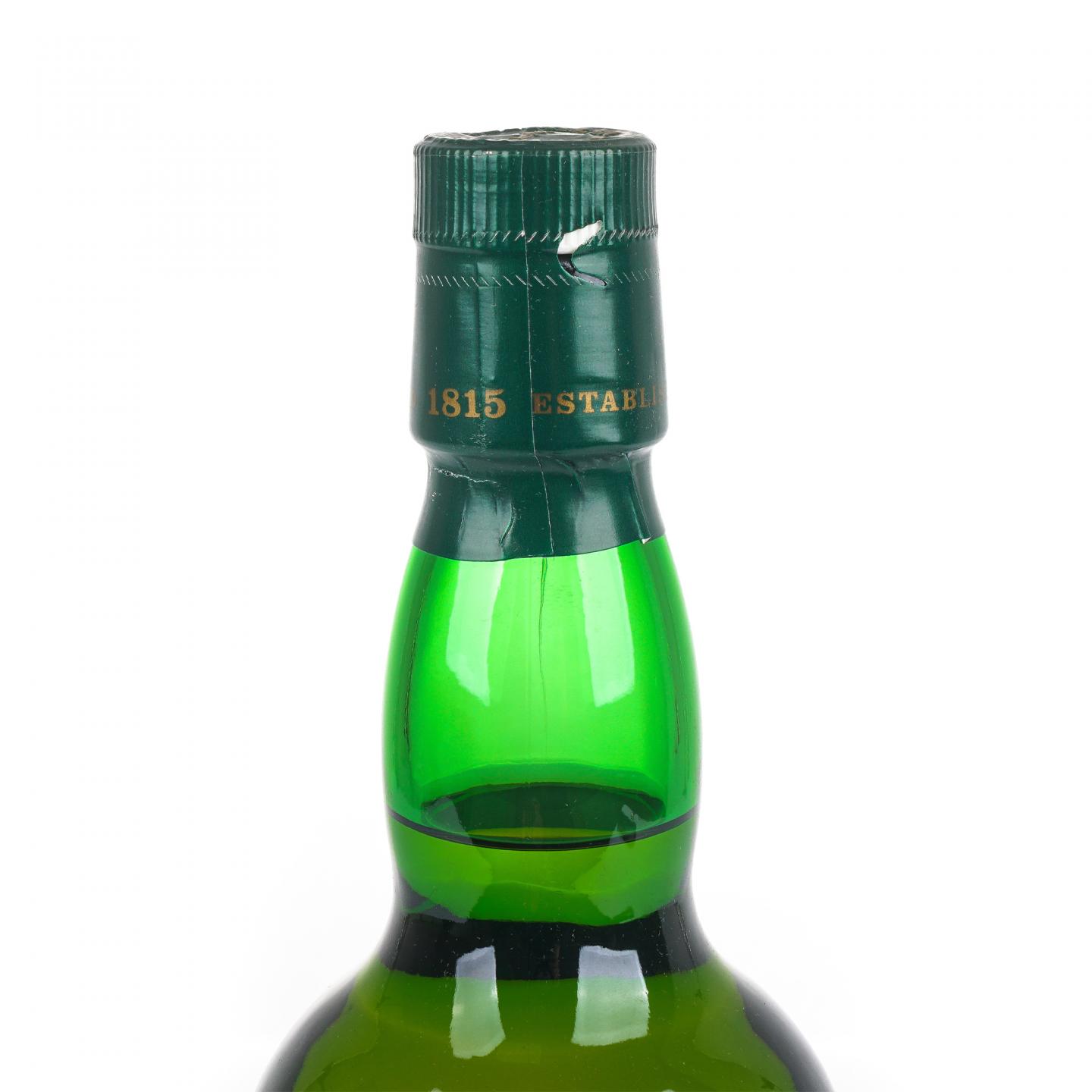 Laphroaig 拉弗格 25年 The Bessie Williamson Story 礼盒