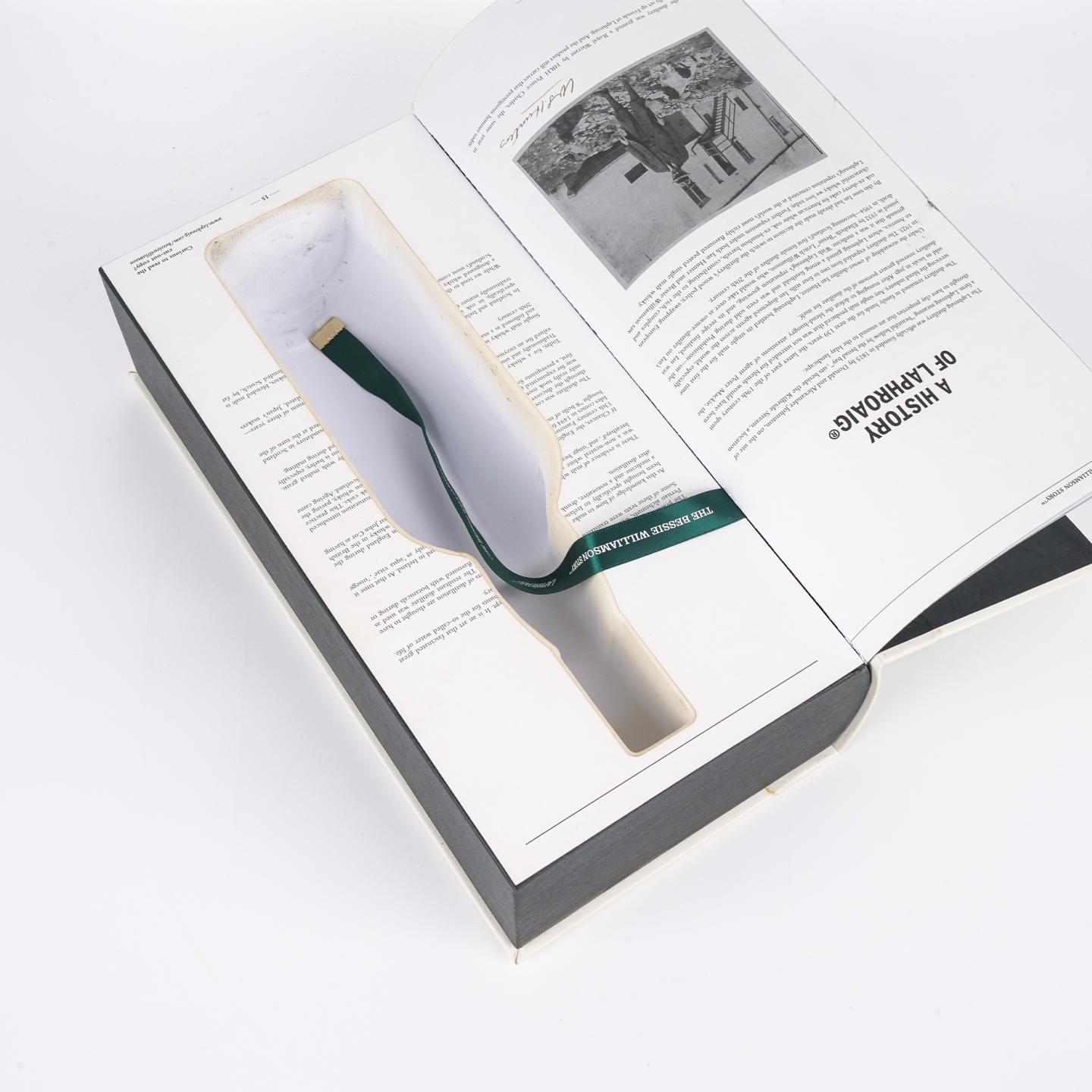 Laphroaig 拉弗格 25年 The Bessie Williamson Story 礼盒