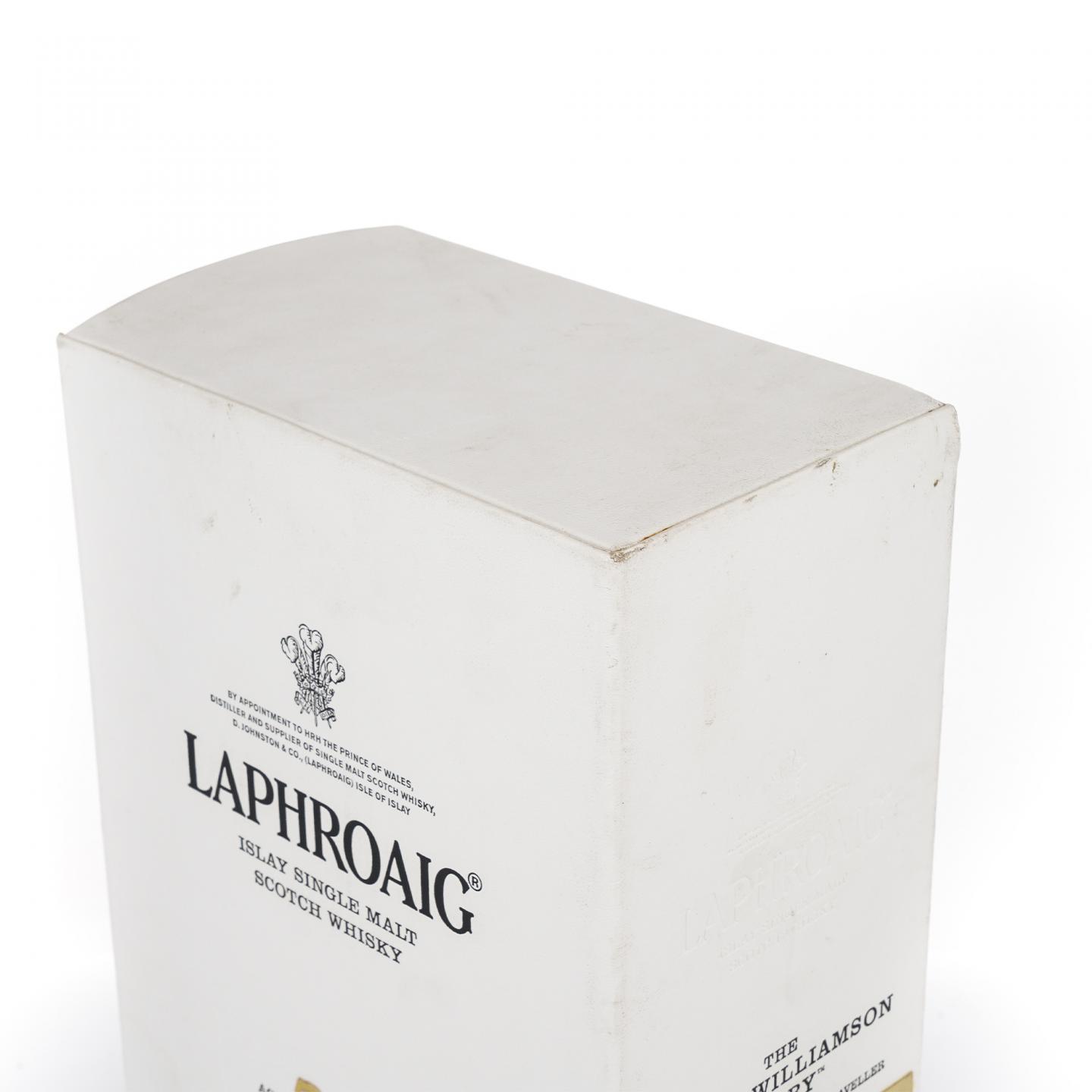 Laphroaig 拉弗格 25年 The Bessie Williamson Story 礼盒