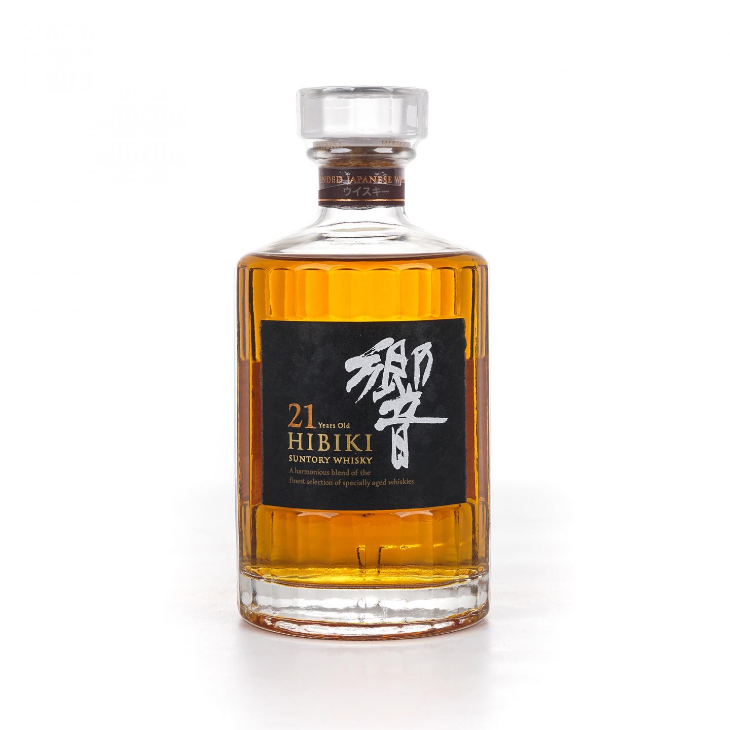 响 21年 调和威士忌 700ml