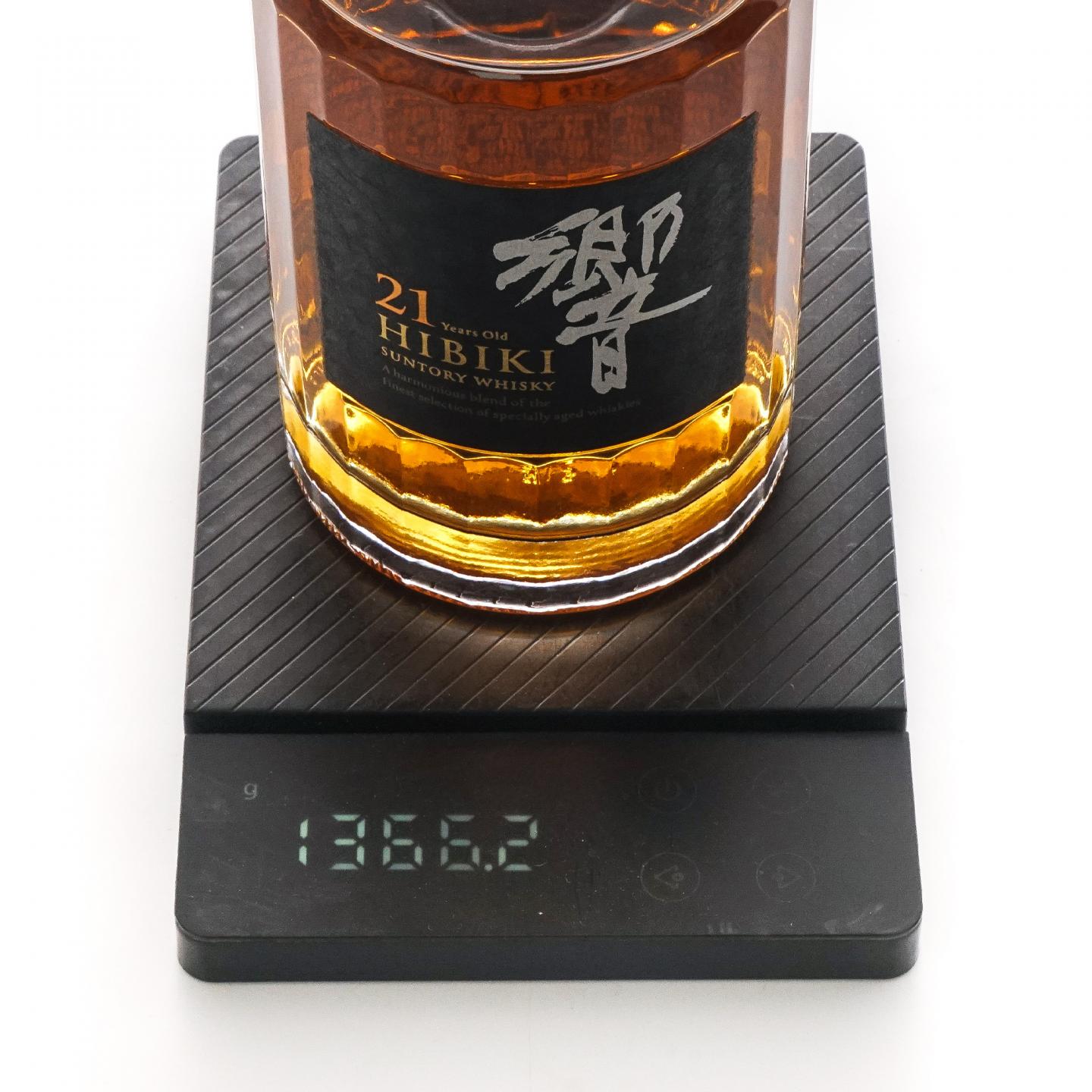 响 21年 调和威士忌 43%Vol.