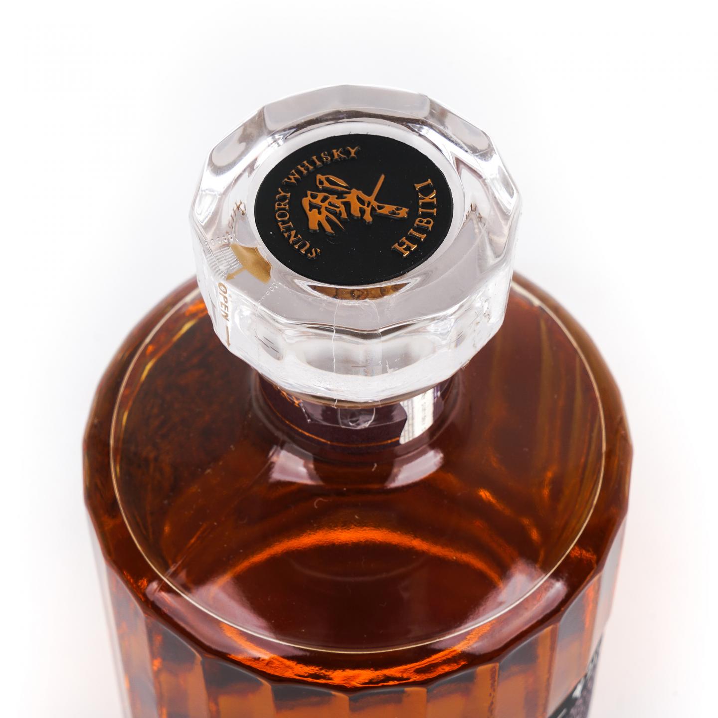 响 21年 调和威士忌 700ML