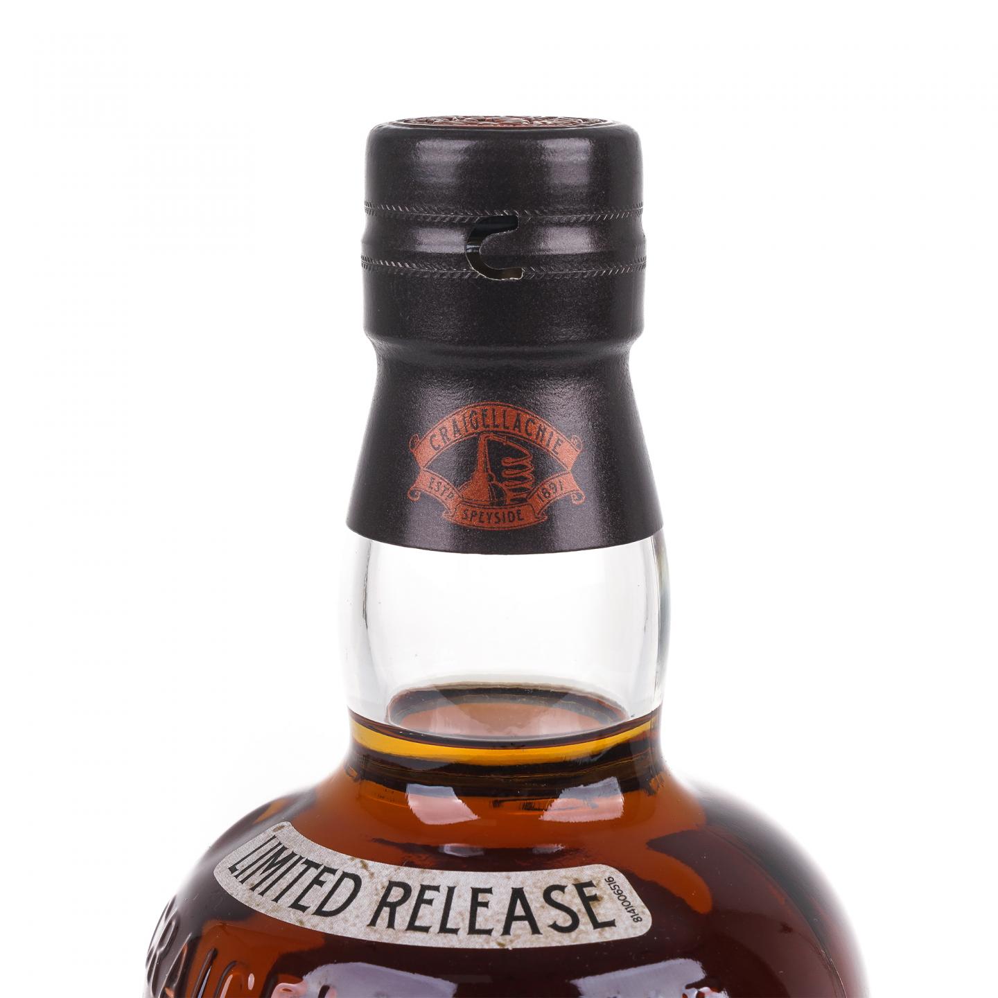Craigellachie 克莱拉奇 23年 1995 ECS系列 Batch No.CR1995