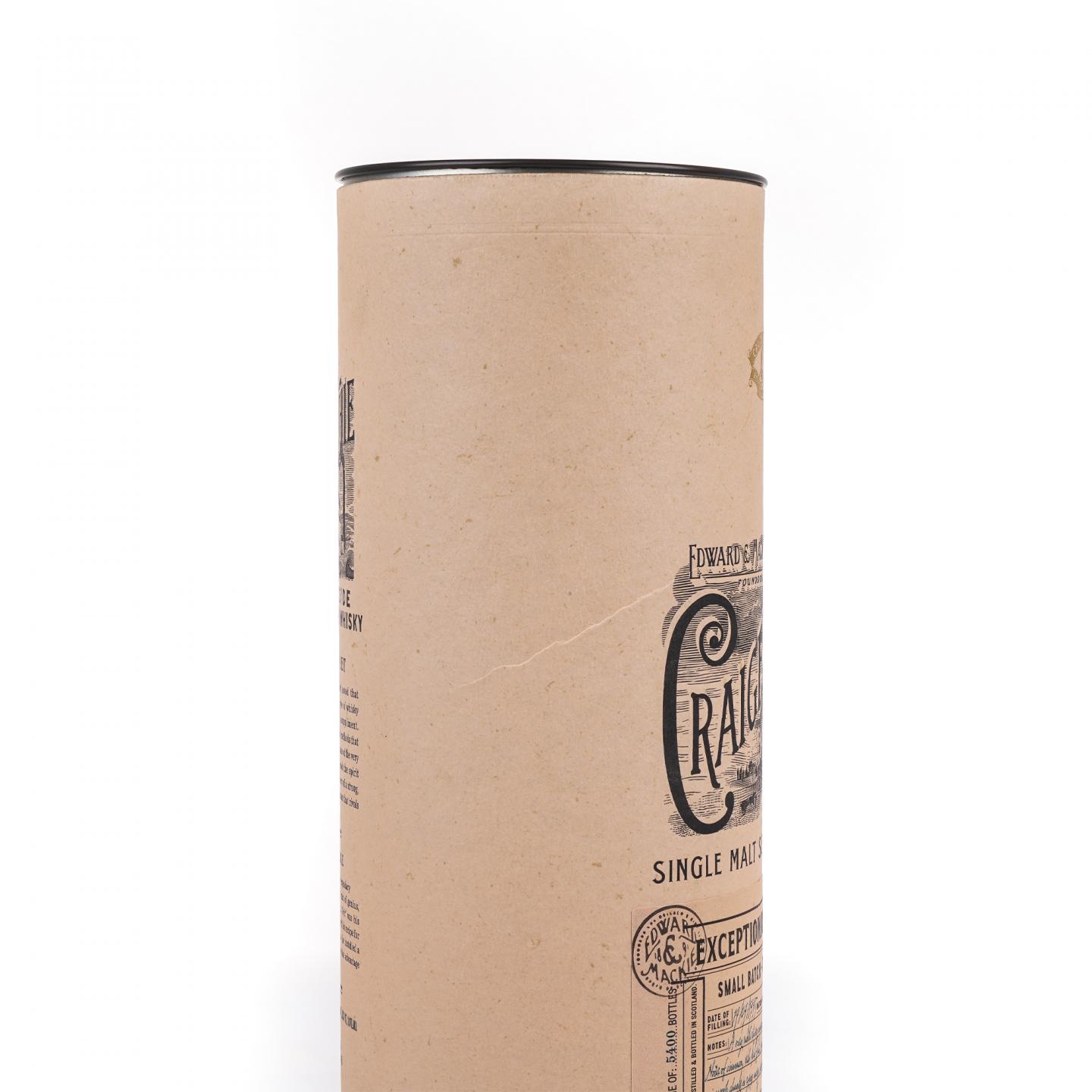 Craigellachie 克莱拉奇 23年 1995 ECS系列 Batch No.CR1995