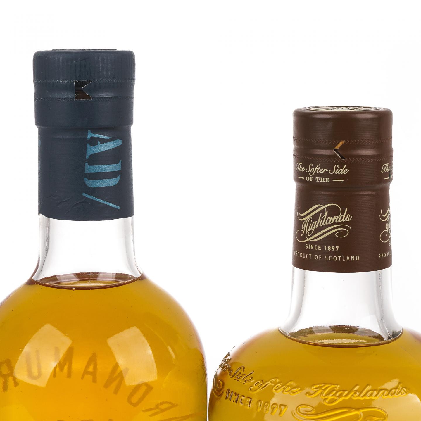 艾德麦康/汤马丁 高地单麦 2瓶组*700ml