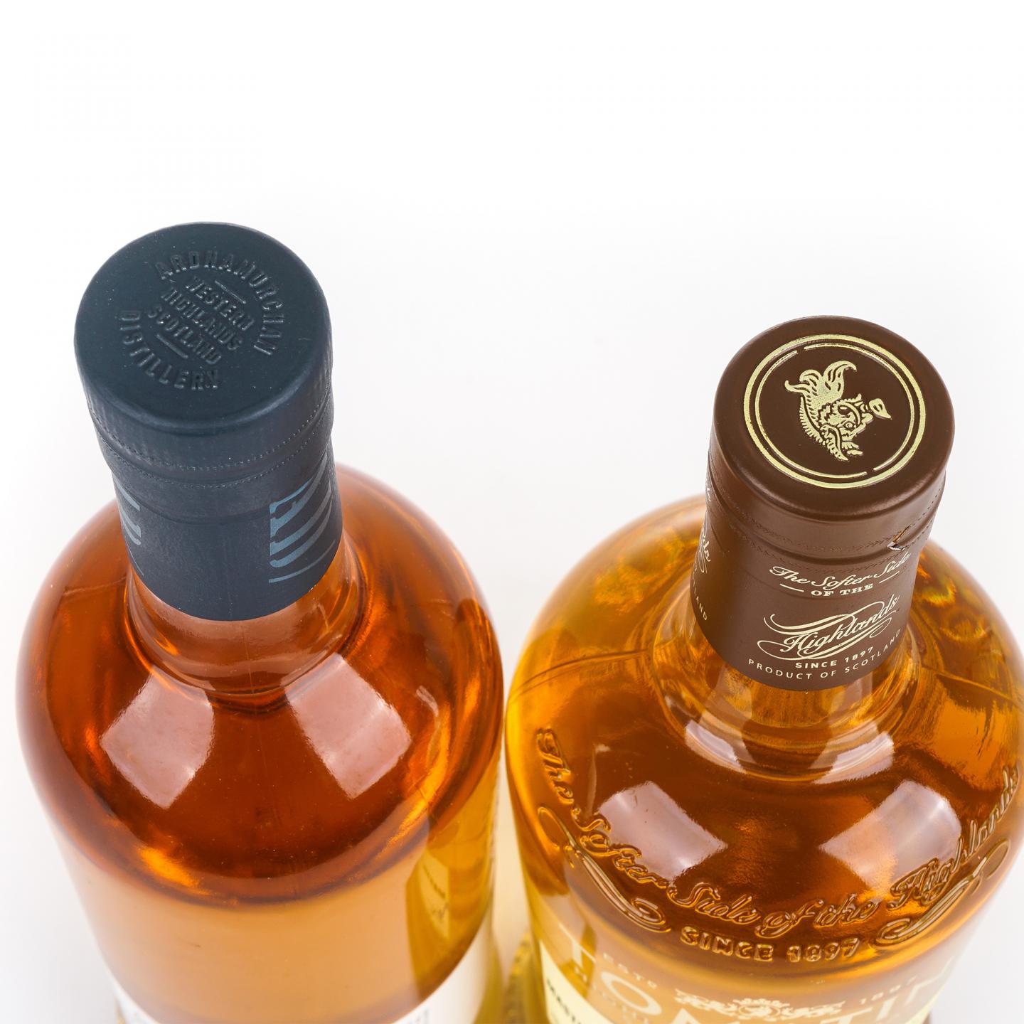 艾德麦康/汤马丁 高地单麦 2瓶组*700ml