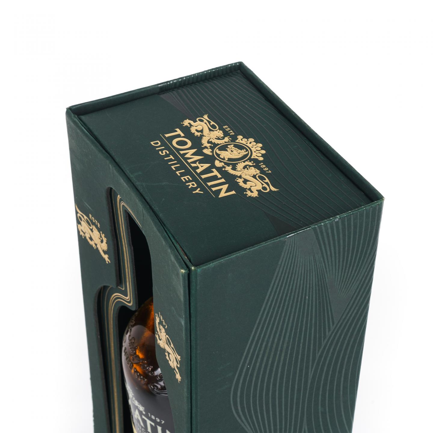 艾德麦康/汤马丁 高地单麦 2瓶组*700ml