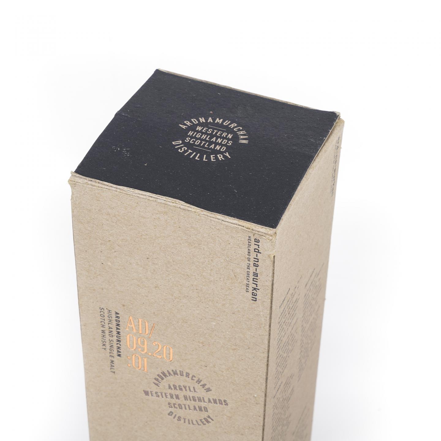 艾德麦康/汤马丁 高地单麦 2瓶组*700ml