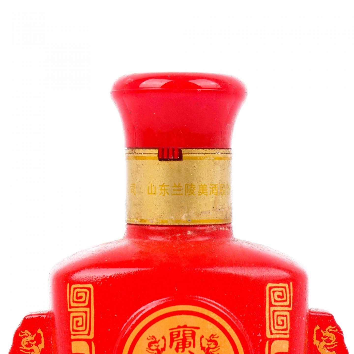 山东兰陵·2008年 兰陵王 450ml
