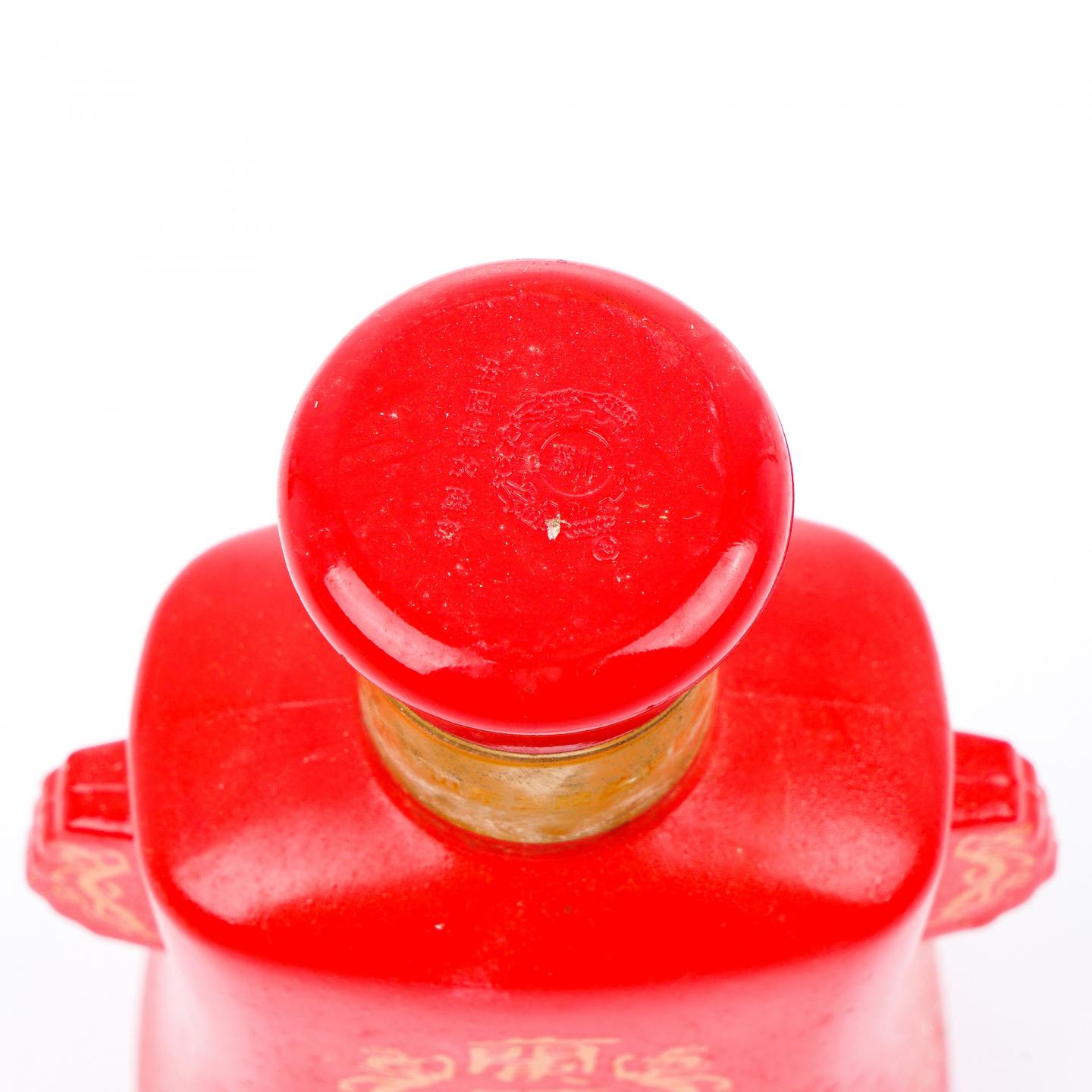 山东兰陵·2008年 兰陵王 450ml