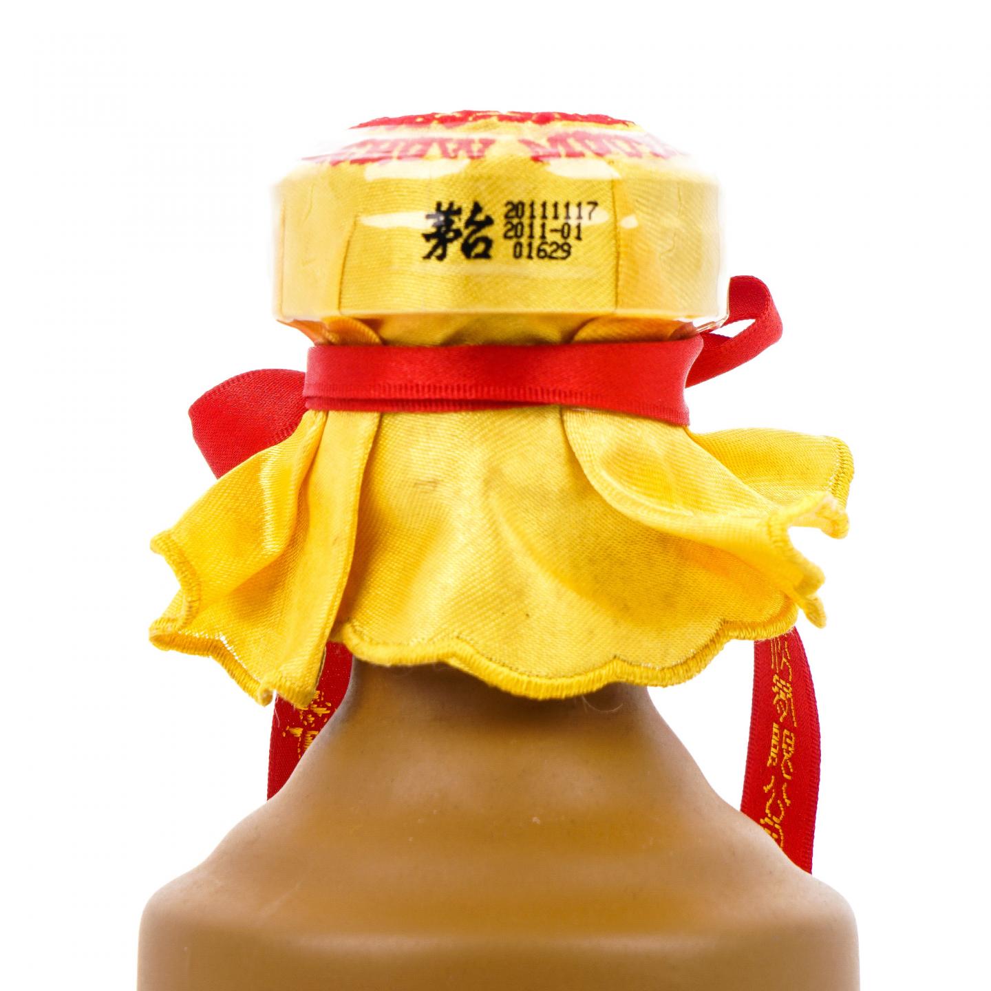 贵州茅台·2011年 15年年份酒 礼盒装