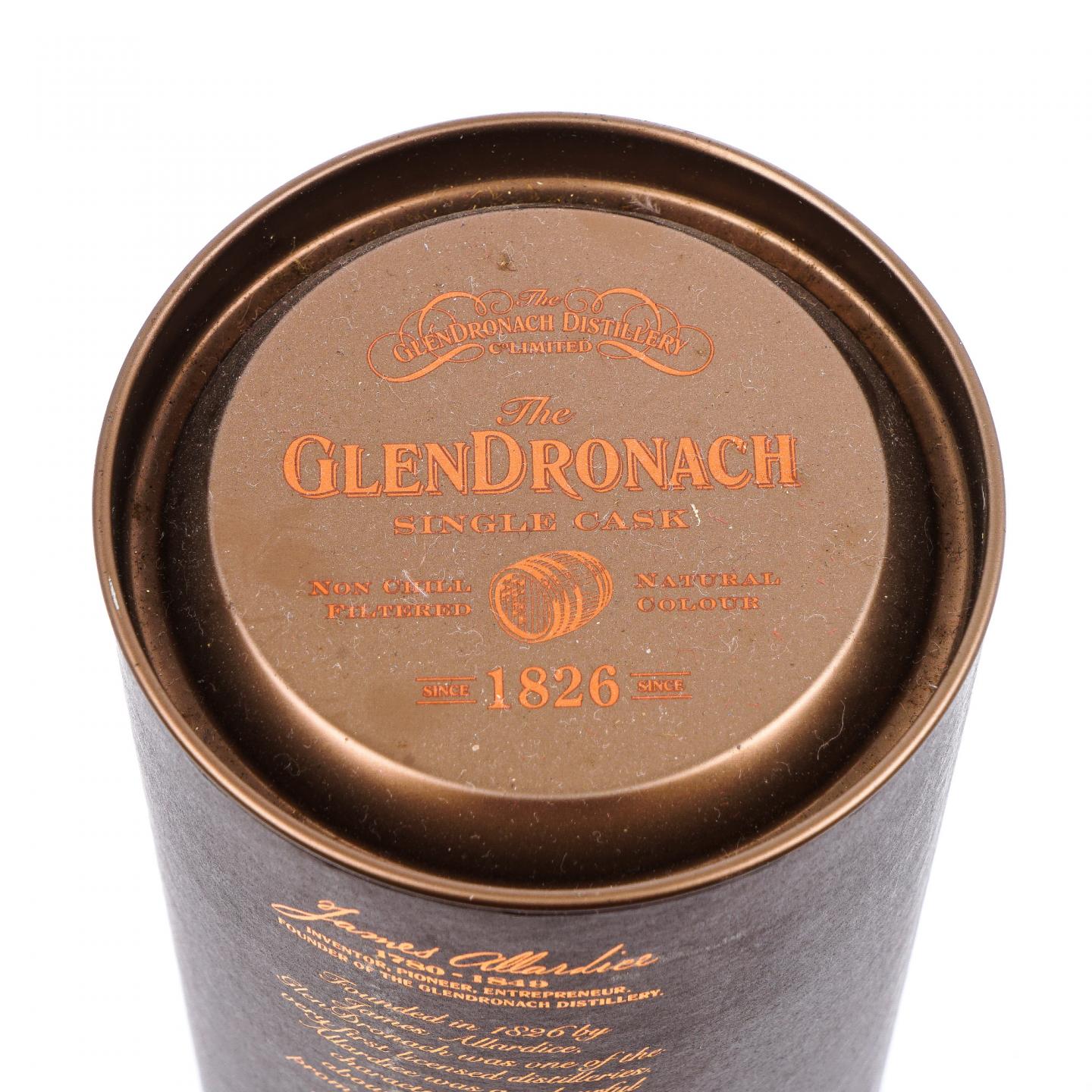 Glendronach 格兰多纳 20年 1994-2014 雪莉单桶#30