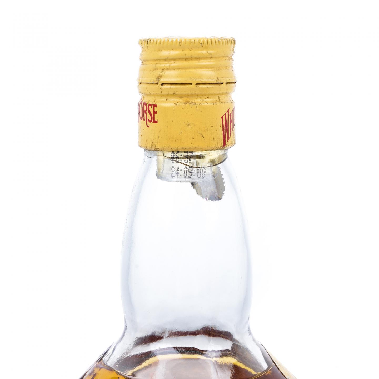 White Horse 白马 Fine Old 调和 2瓶组