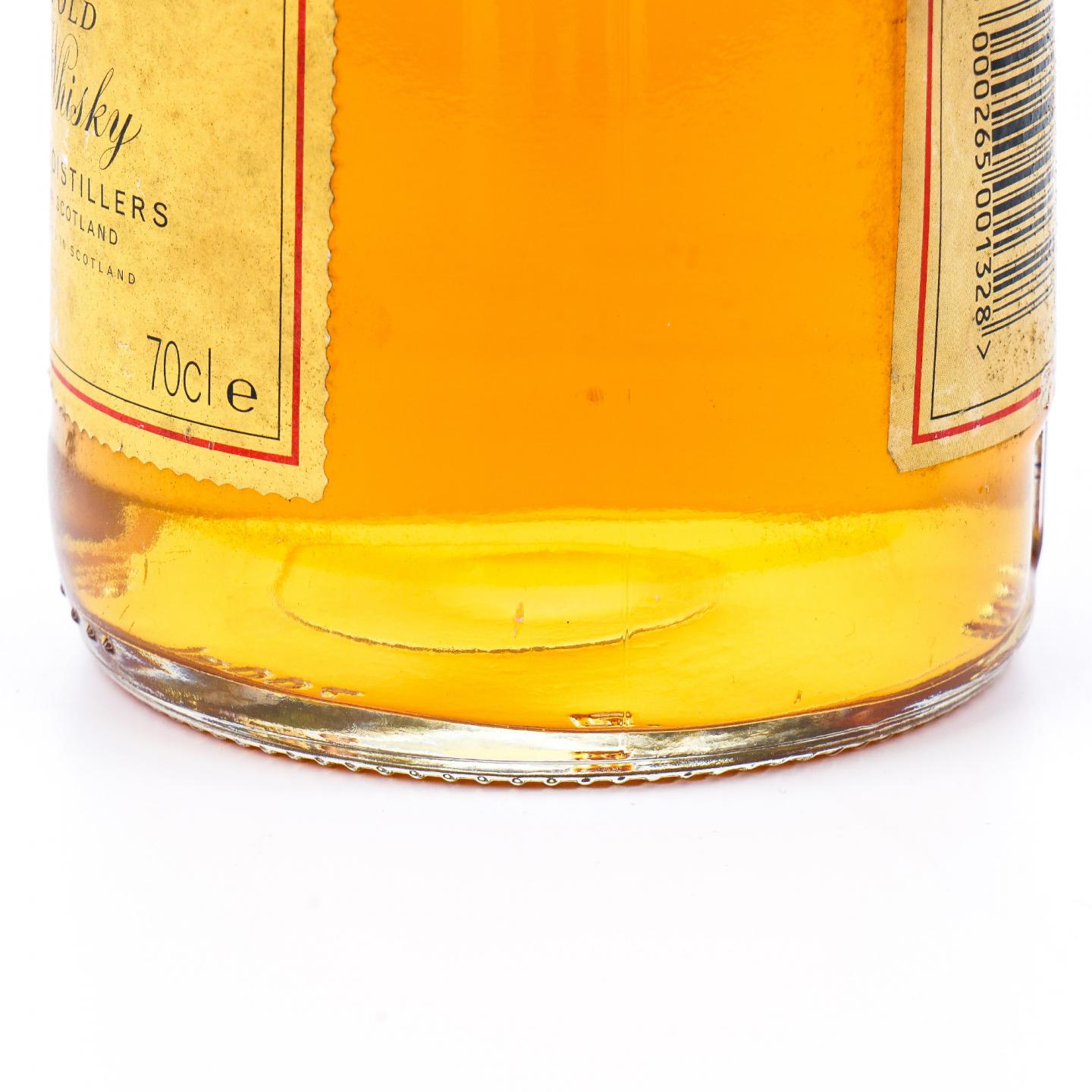 White Horse 白马 Fine Old 调和 2瓶组