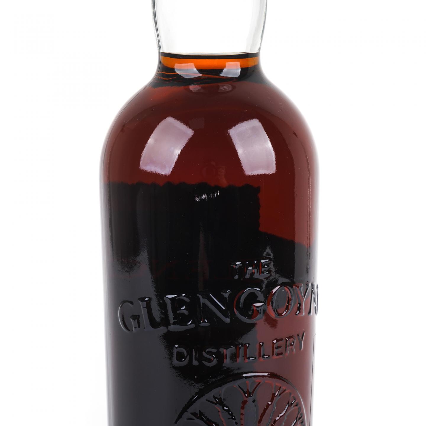 Glengoyne 格兰哥尼 21年 2012 单一麦芽 礼盒