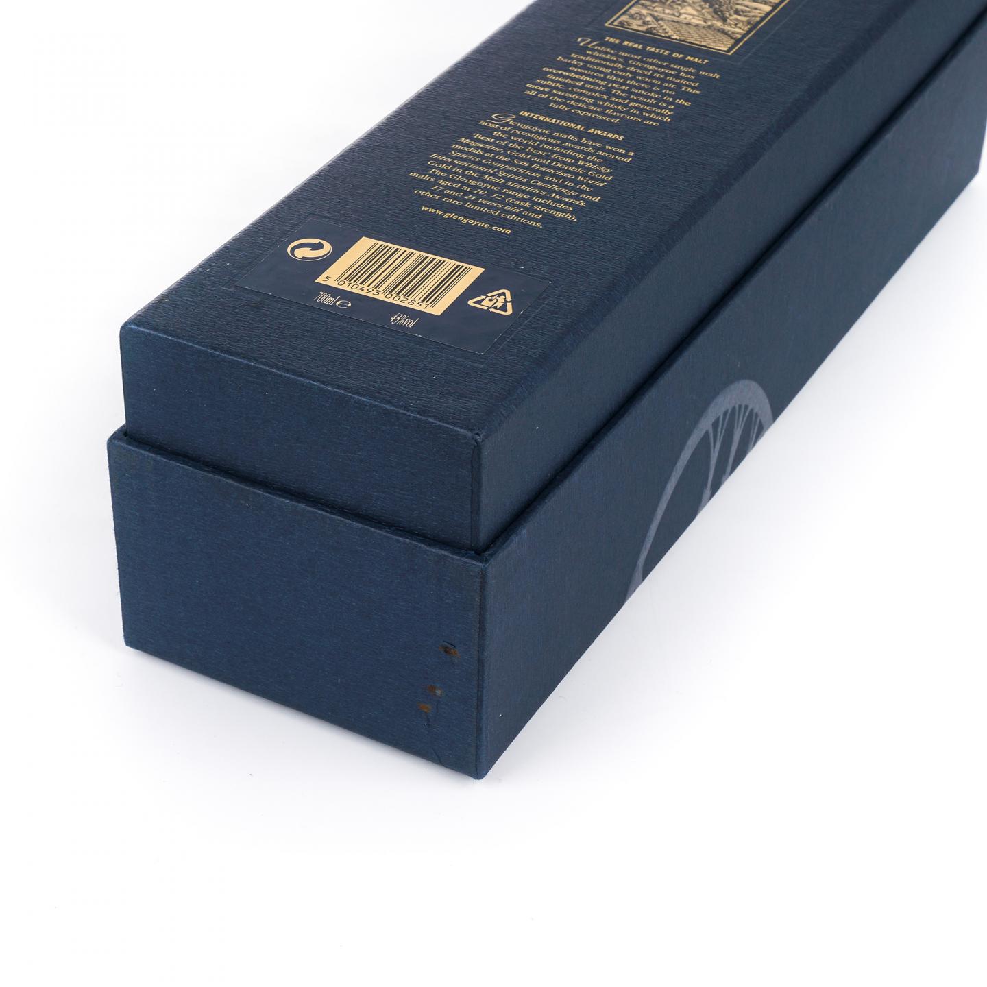 Glengoyne 格兰哥尼 21年 2012 单一麦芽 礼盒