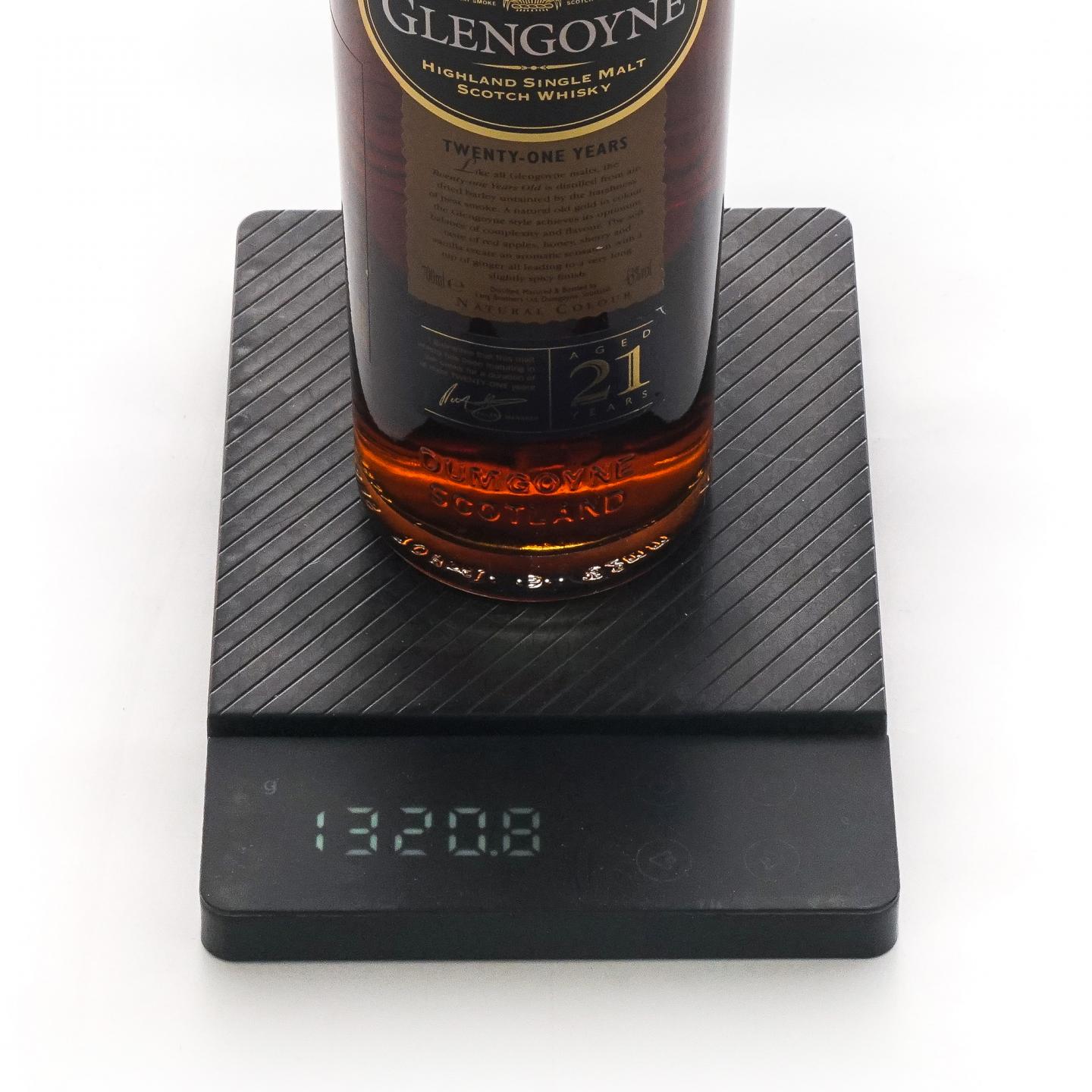 Glengoyne 格兰哥尼 21年 2012 单一麦芽 礼盒