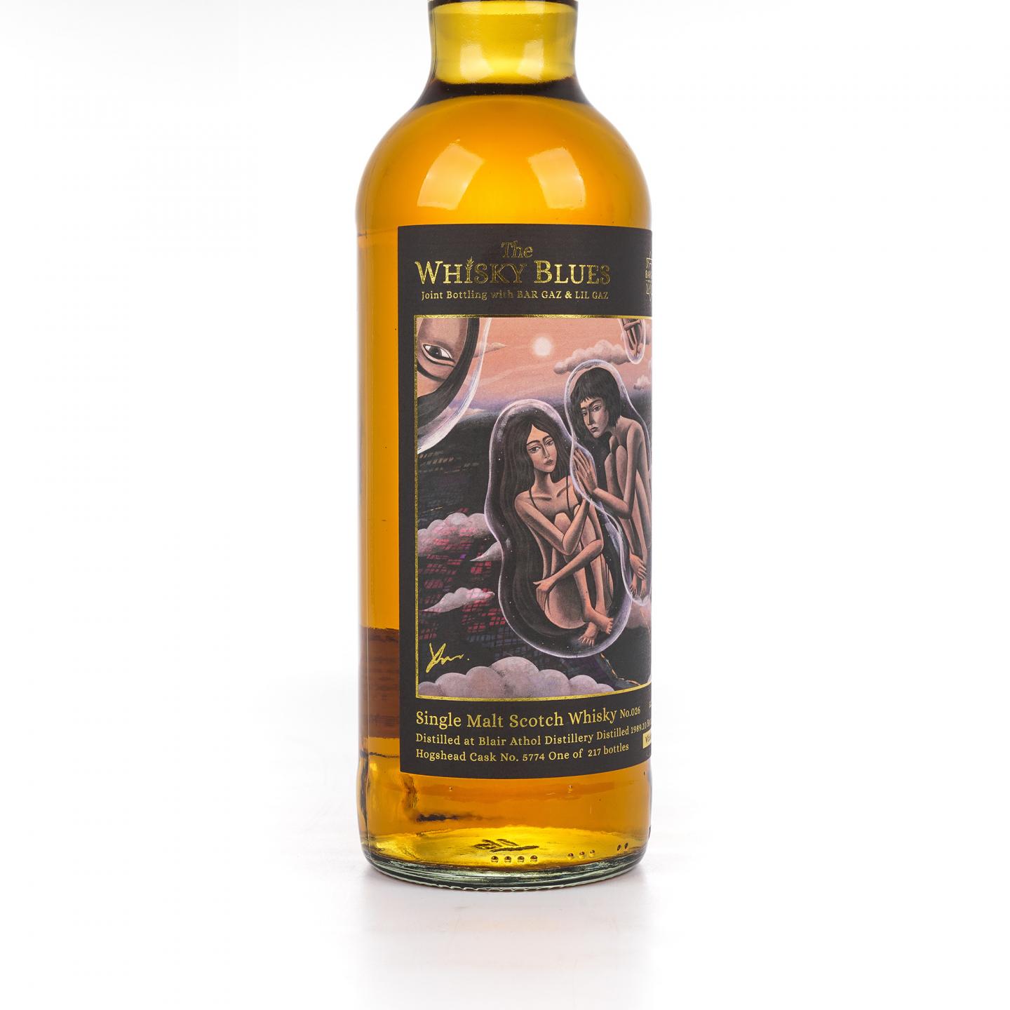Blair Athol 布莱尔阿苏 1989-2022 Whisky AGE