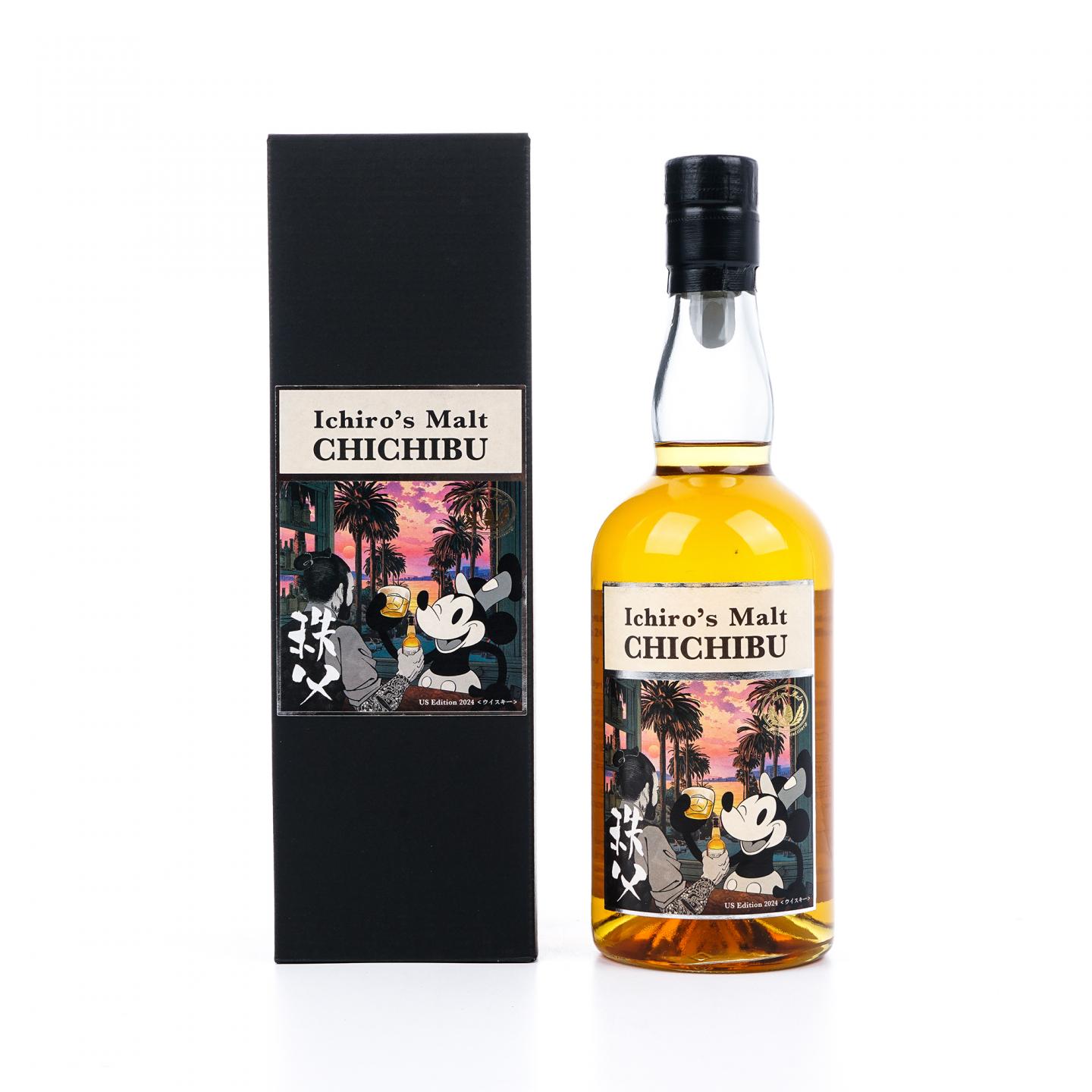 秩父 2024 美国限定