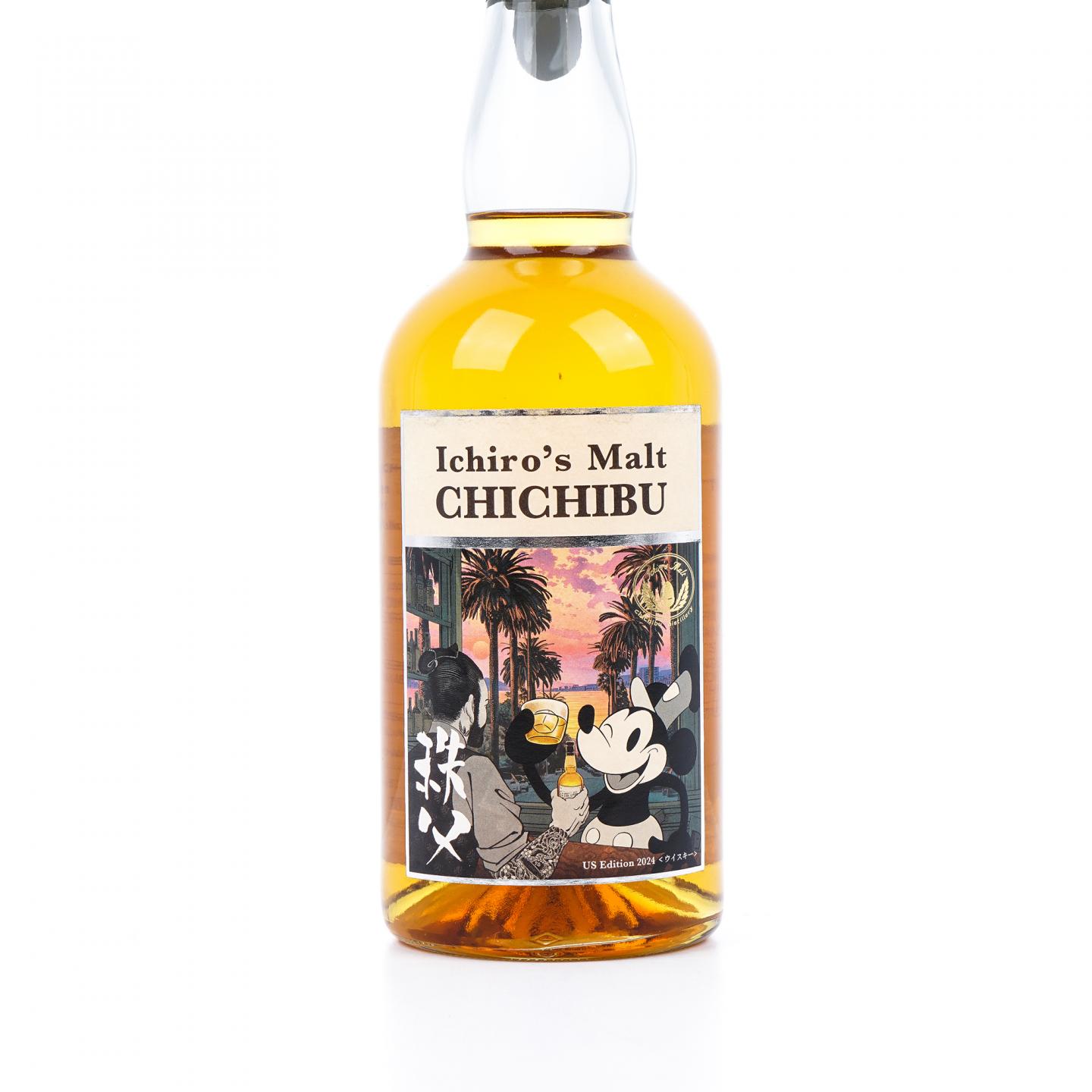 秩父 2024 美国限定