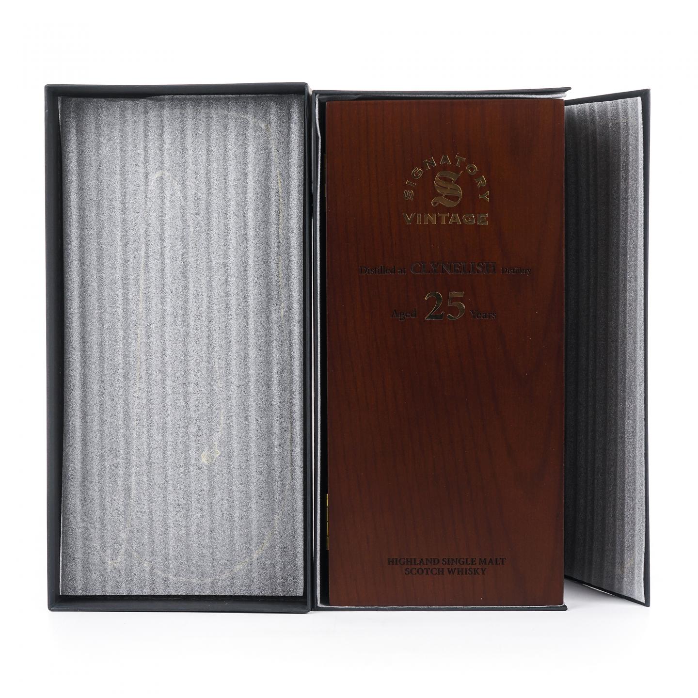 Clynelish 克里尼利基 25年 1995-2021 雪莉桶#11237 SV 行货