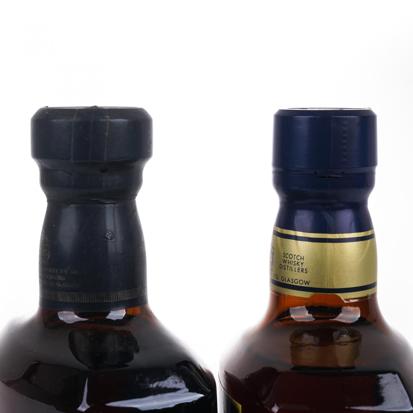 White Horse 白马 12年/Extra Fine 750ml*2