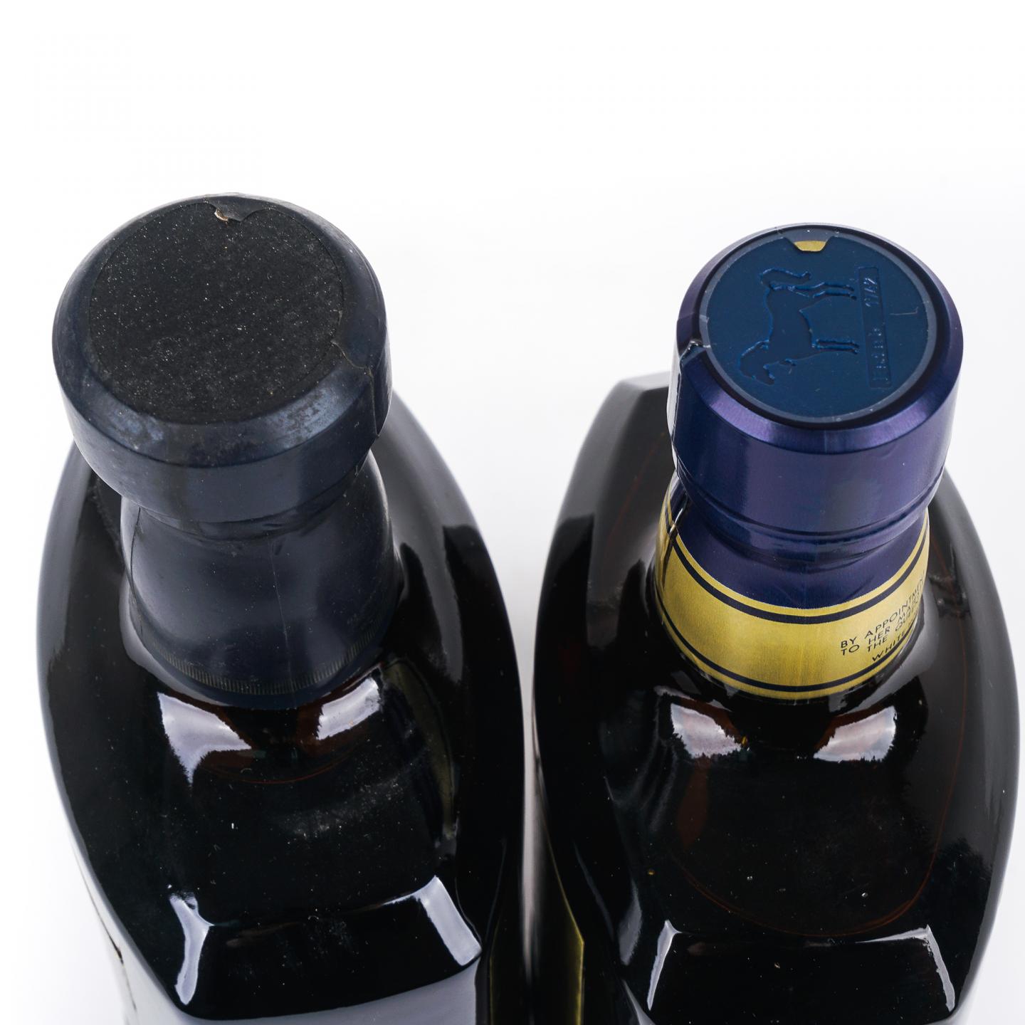 White Horse 白马 12年/Extra Fine 750ml*2