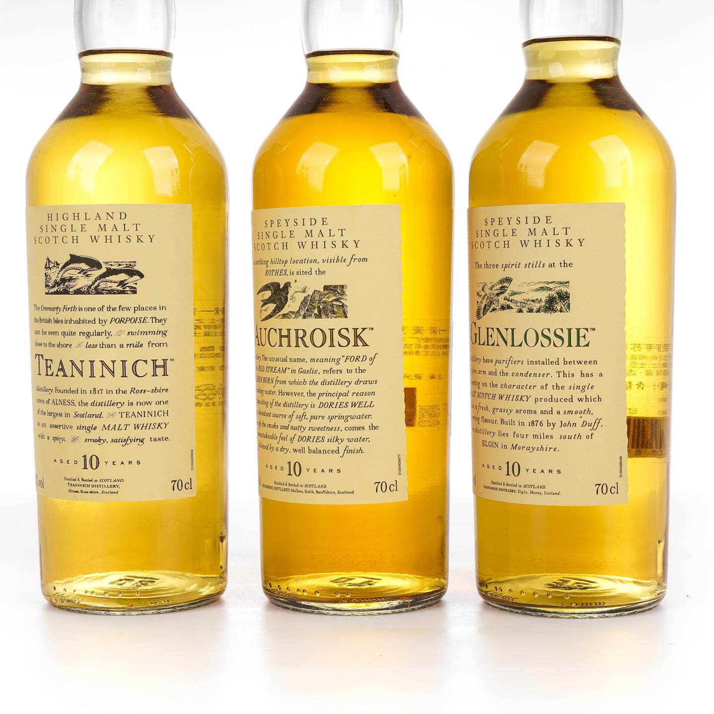 帝亚吉欧 花鸟系列 套装 11瓶组