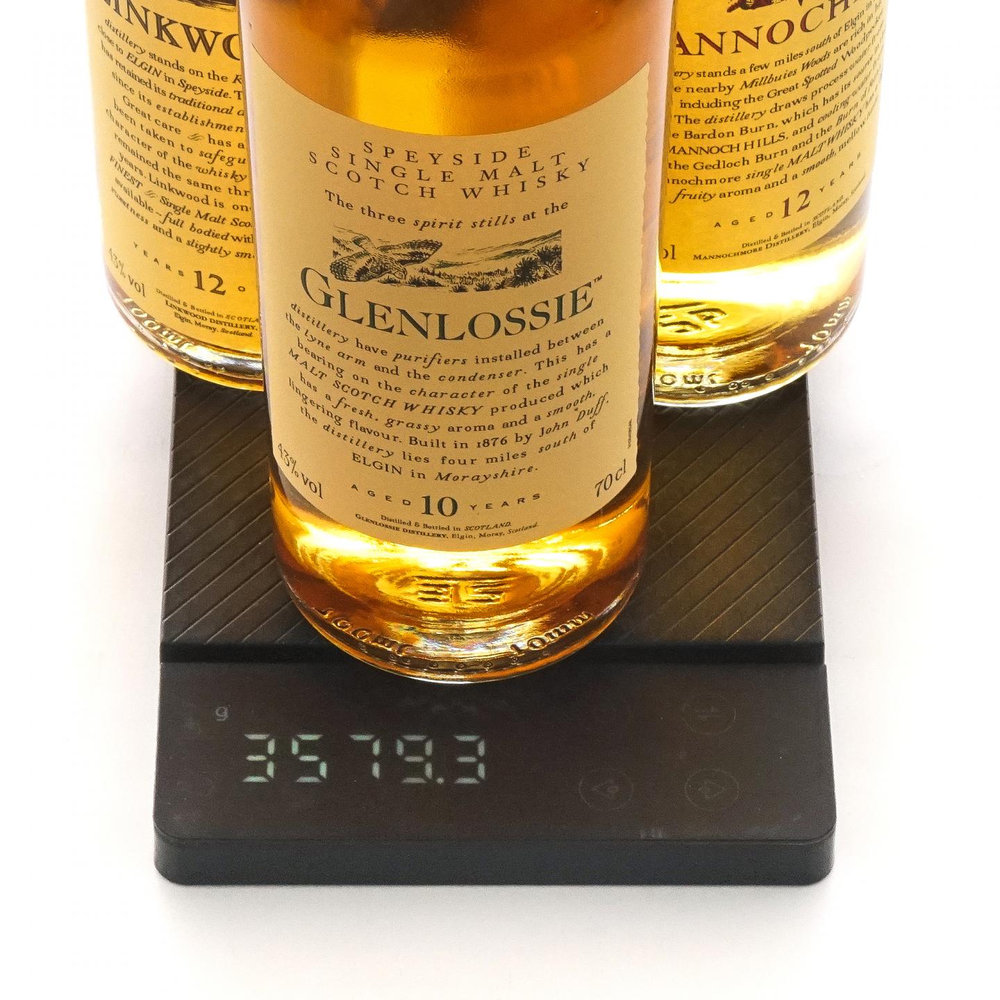 帝亚吉欧 花鸟系列 套装 11瓶组