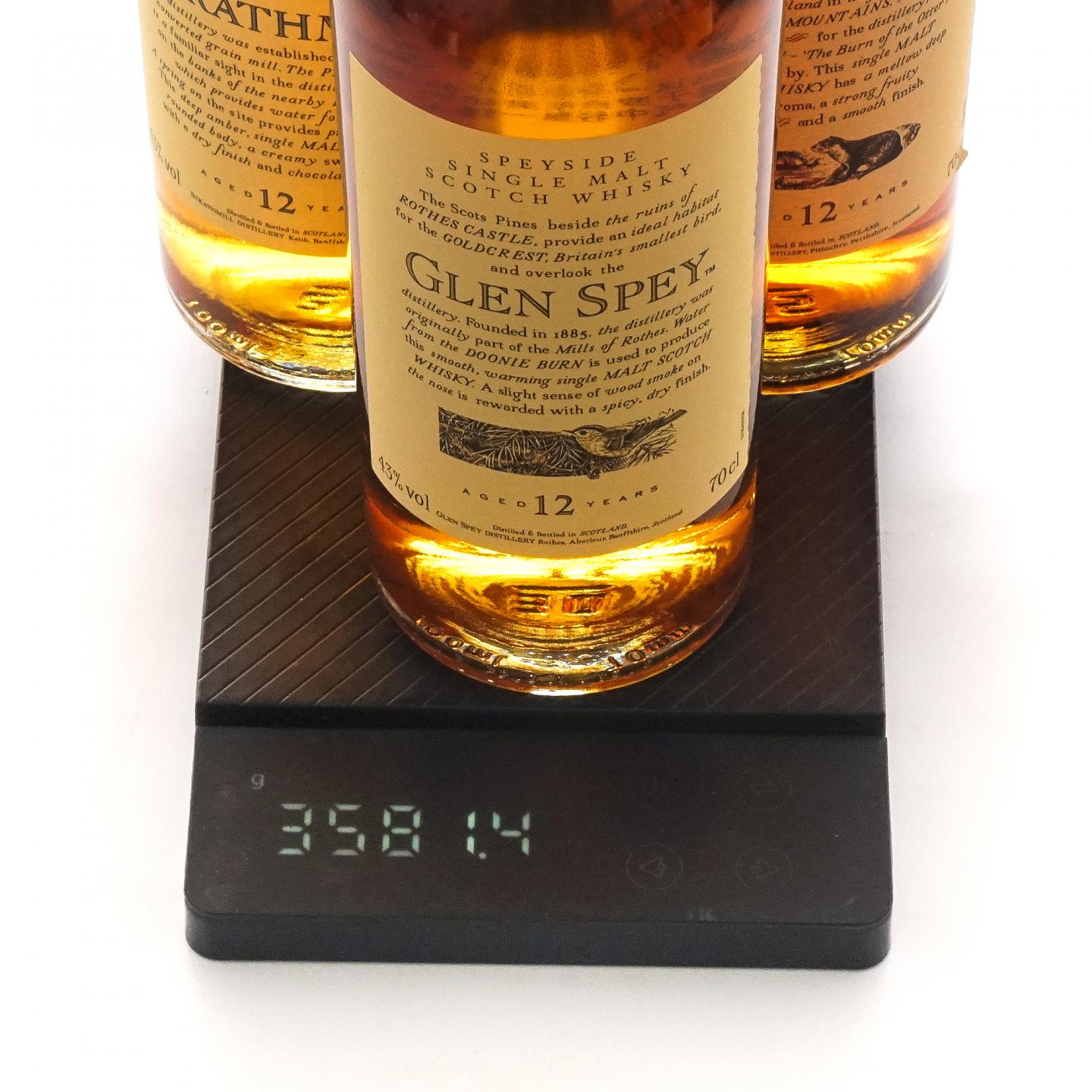 帝亚吉欧 花鸟系列 套装 11瓶组