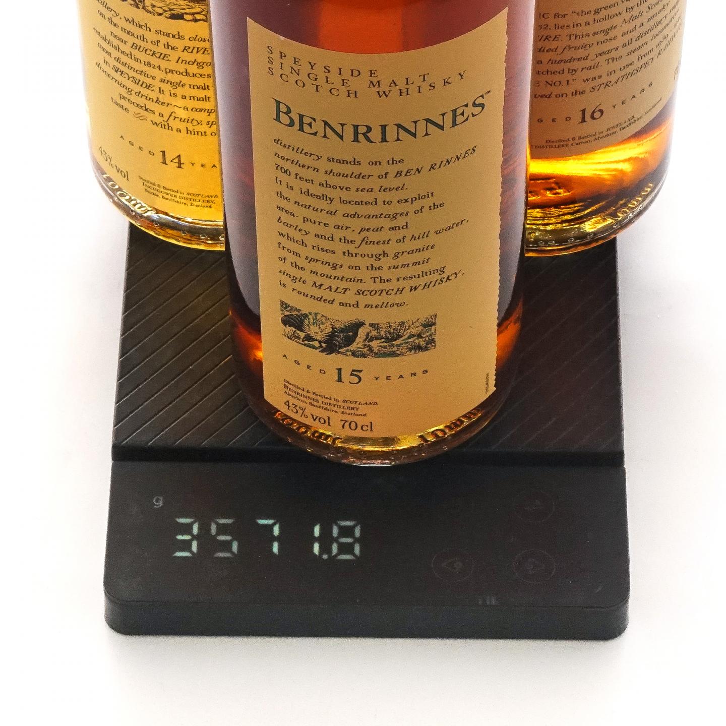 帝亚吉欧 花鸟系列 套装 11瓶组