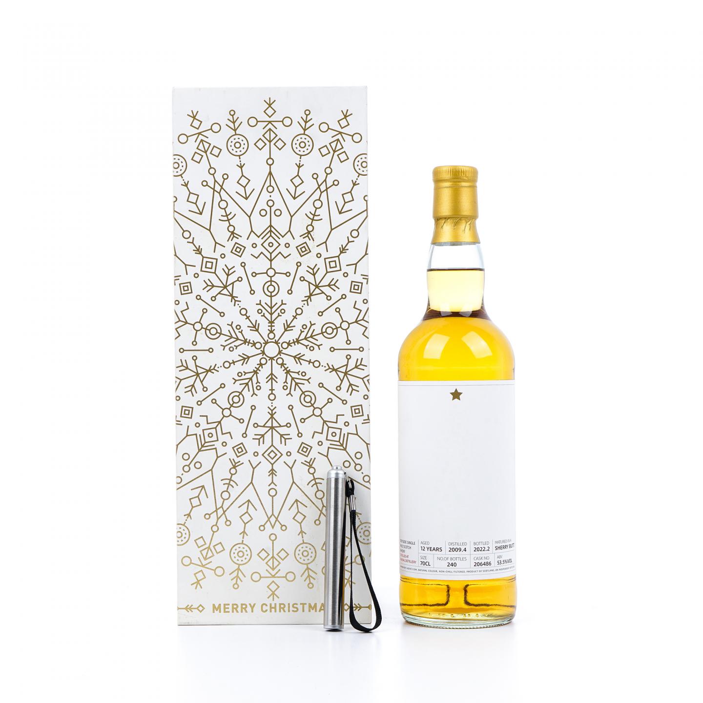 Braeval 12年 2009-2022 雪莉桶 Whisky AGE