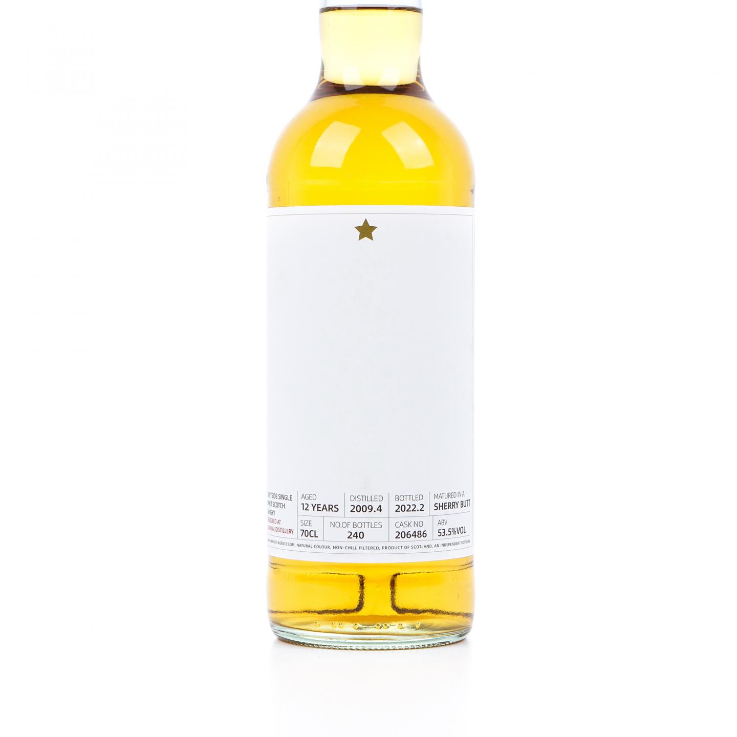 Braeval 12年 2009-2022 雪莉桶 Whisky AGE
