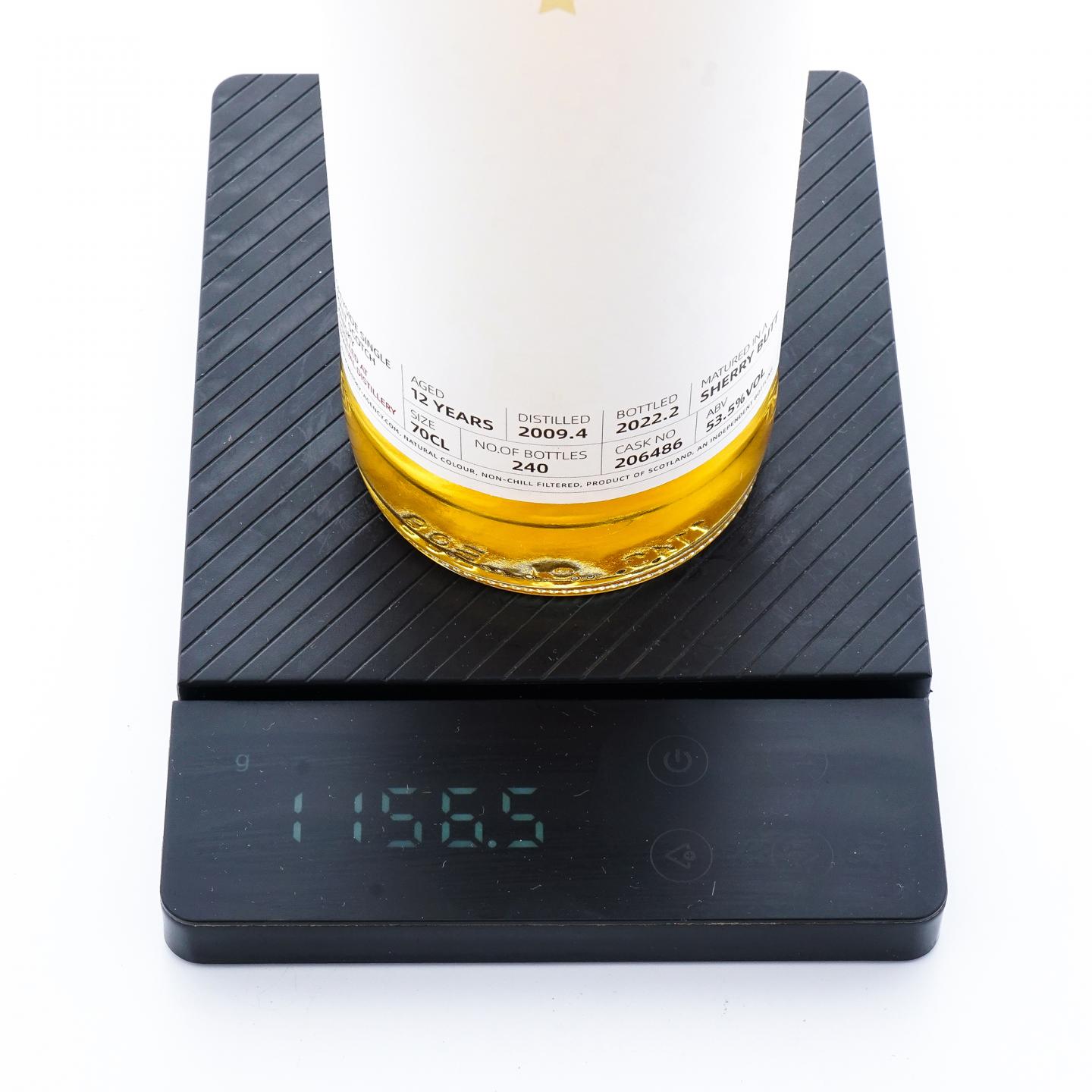 Braeval 12年 2009-2022 雪莉桶 Whisky AGE
