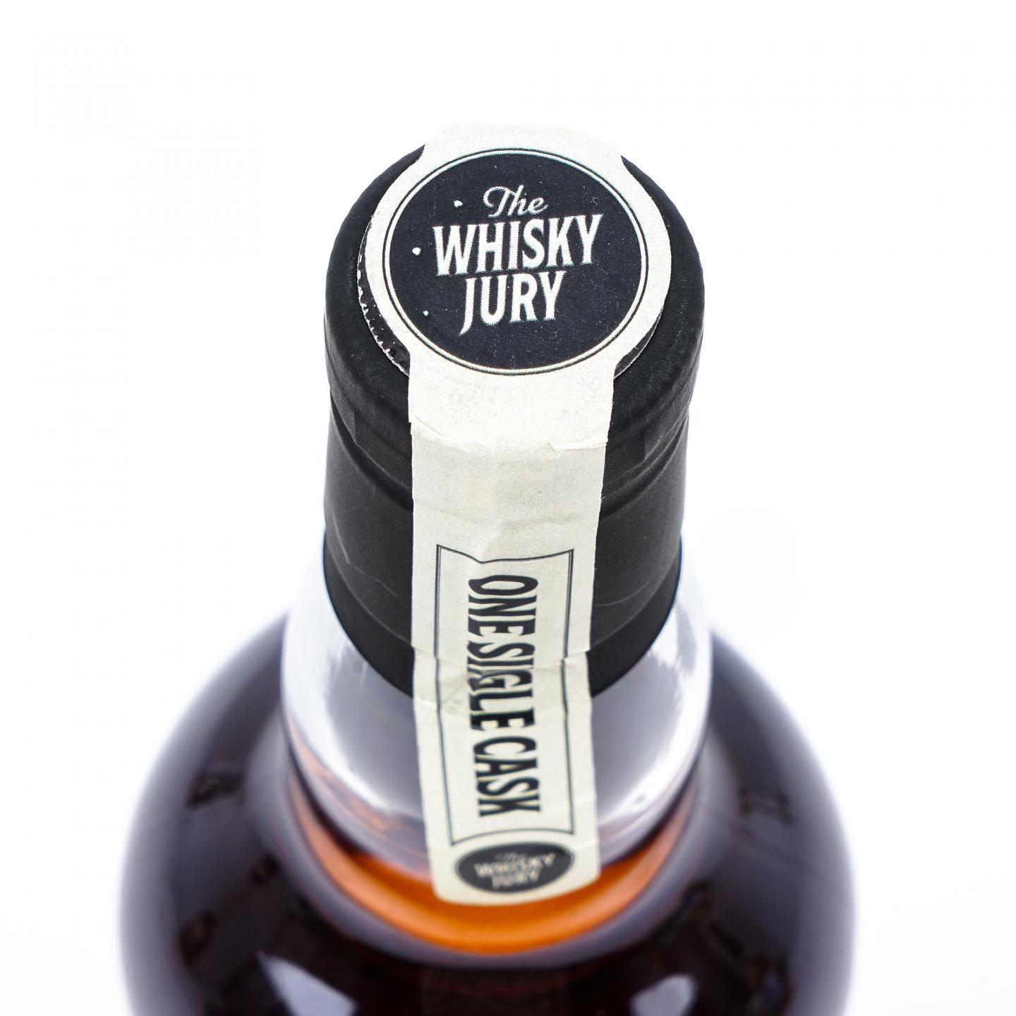 Agitator 2019-2024 TWJ