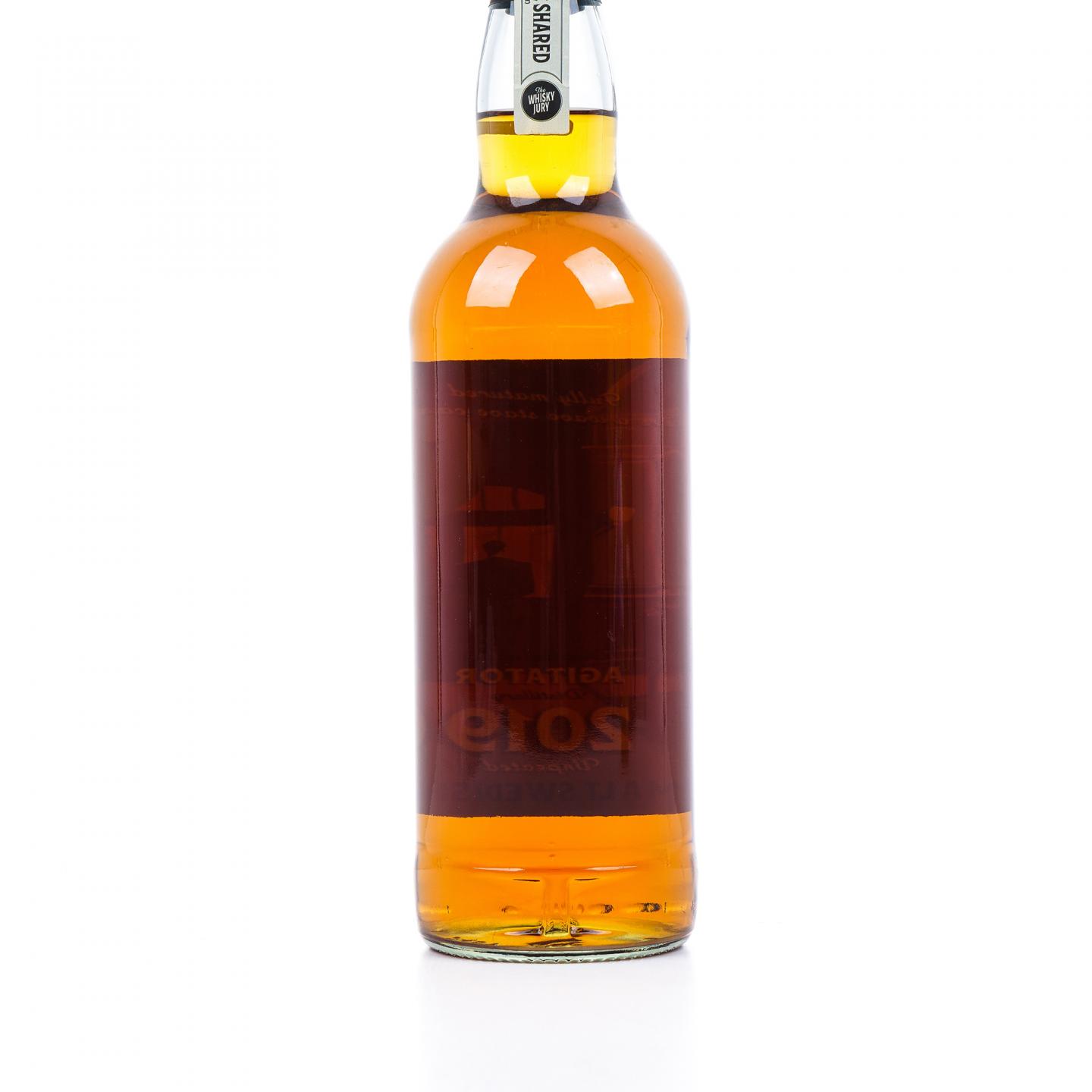 Agitator 2019-2024 TWJ