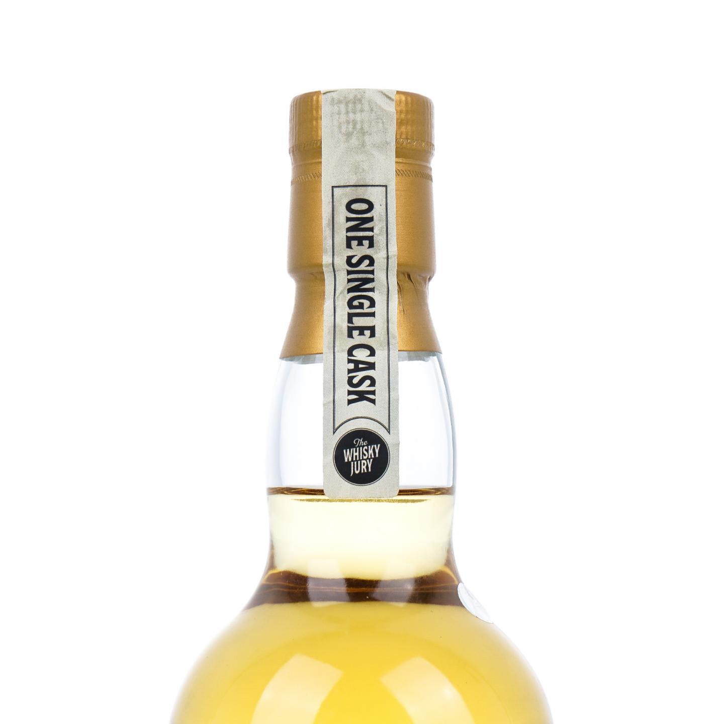 Laphroaig 拉弗格 2013-2023 TWJ 波本桶