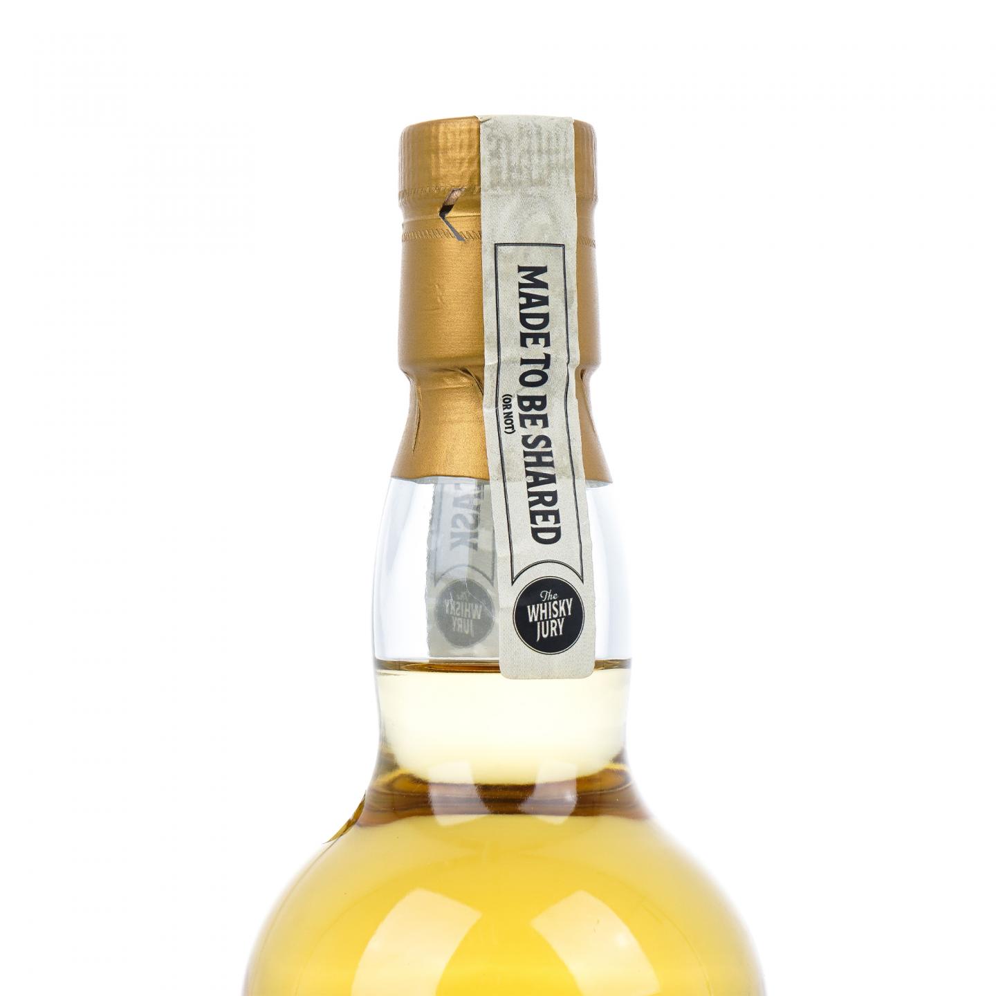 Laphroaig 拉弗格 2013-2023 TWJ 波本桶